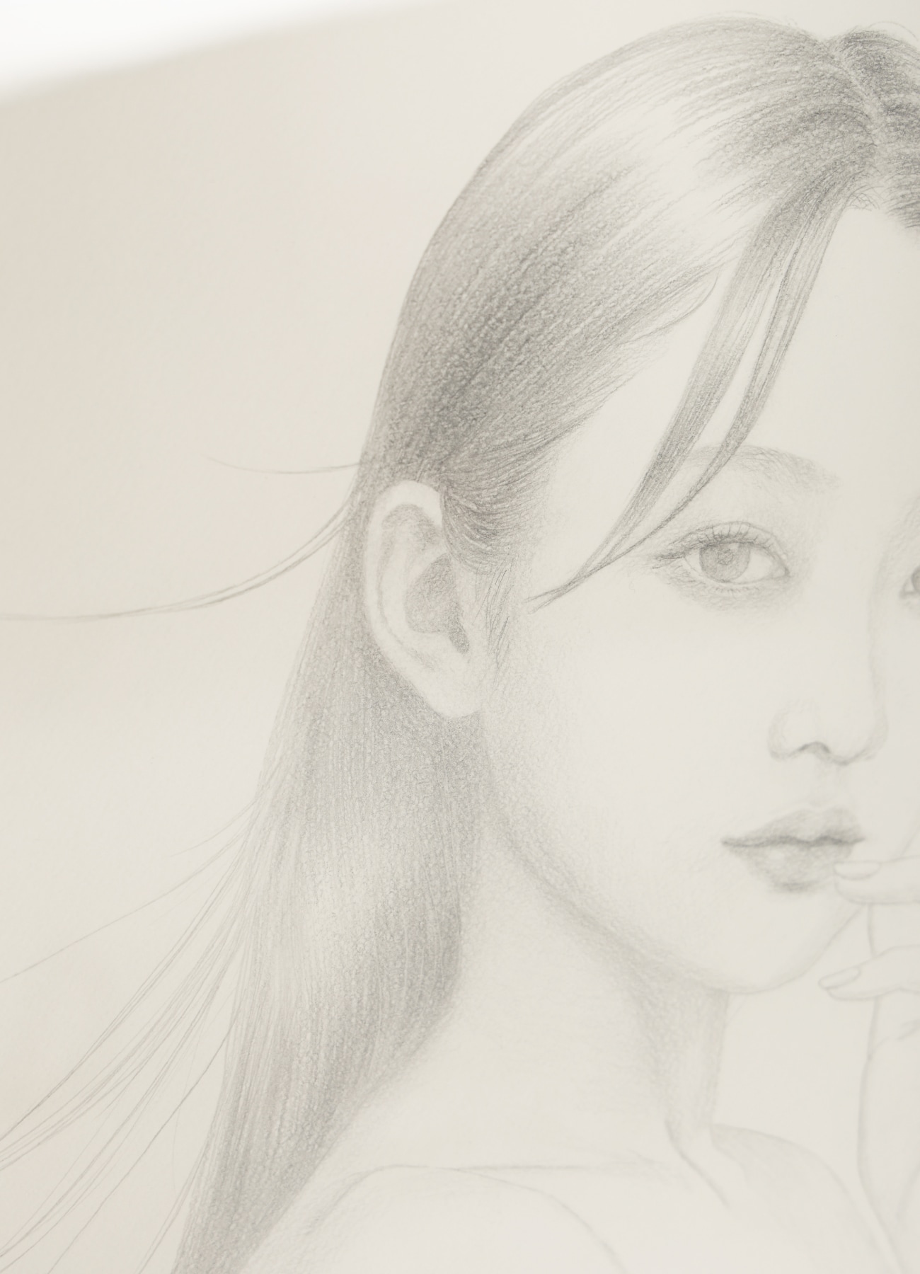 【4/17- 抽選応募受付開始】WILDSIDE × Suzume Uchida "春の風"_7