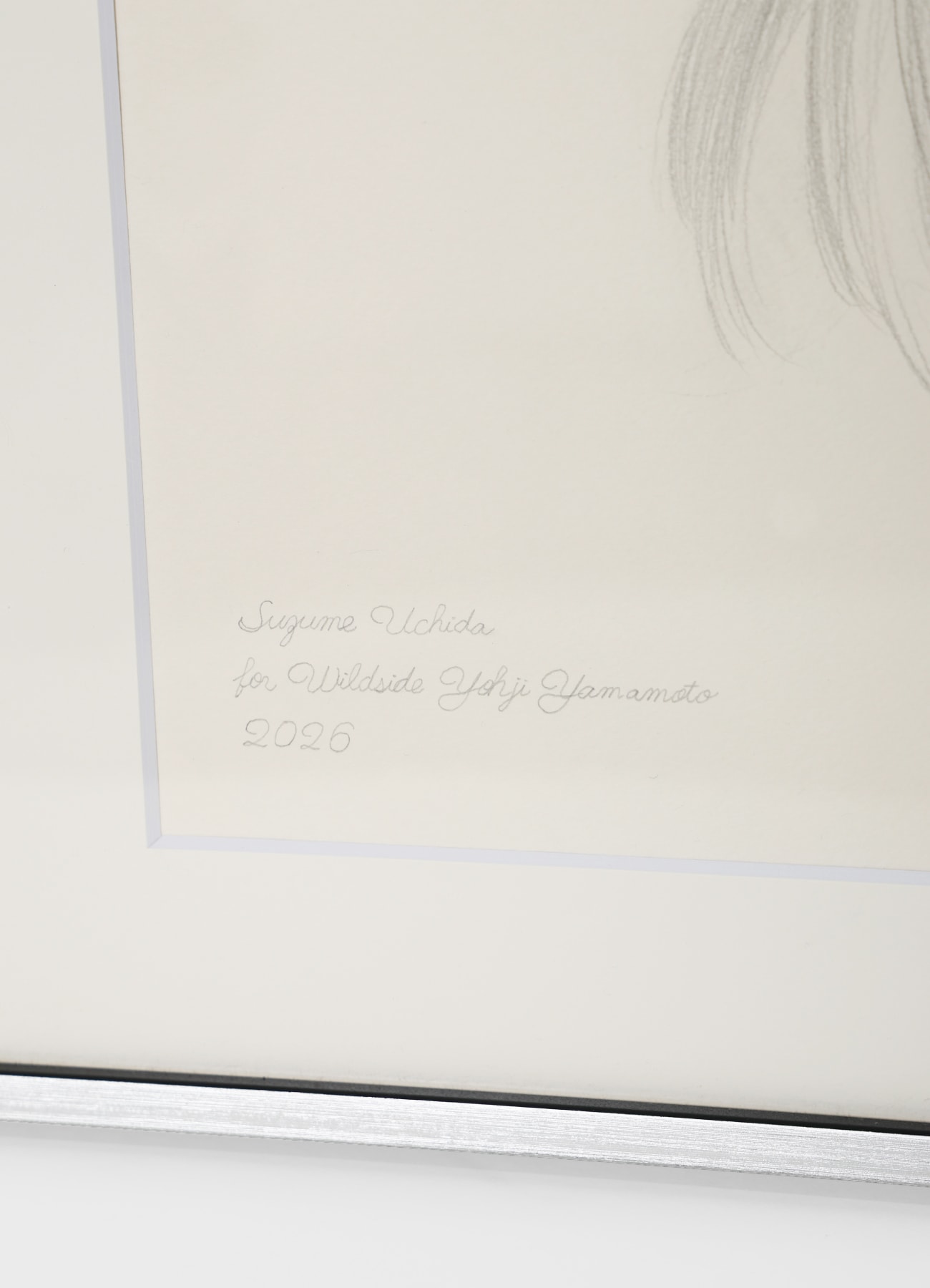 【4/17- 抽選応募受付開始】WILDSIDE × Suzume Uchida "春の風"_8