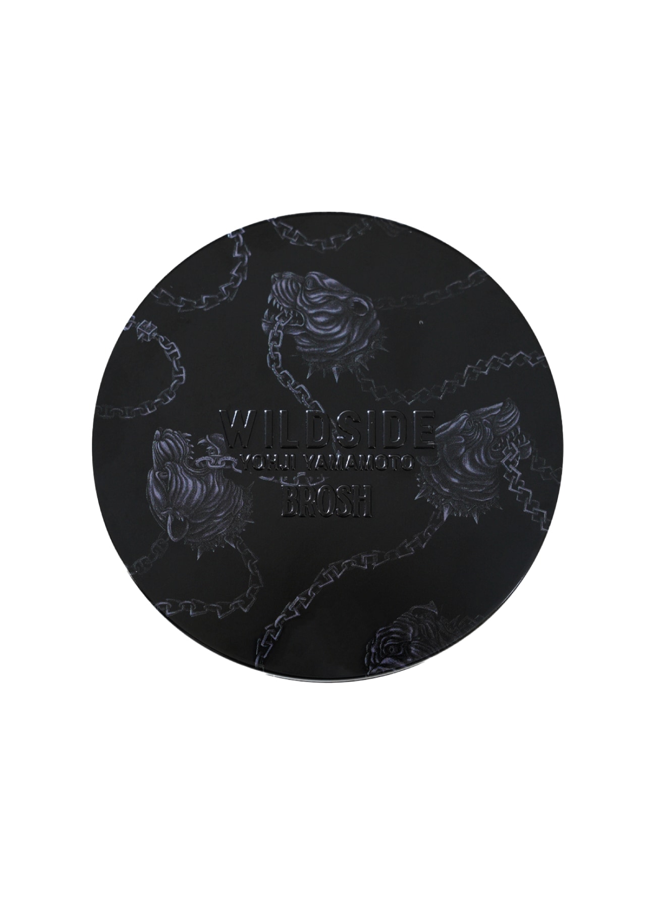 【5/27 12:00 release】WILDSIDE × BROSH POMADE BULLDOG CHAIN_1