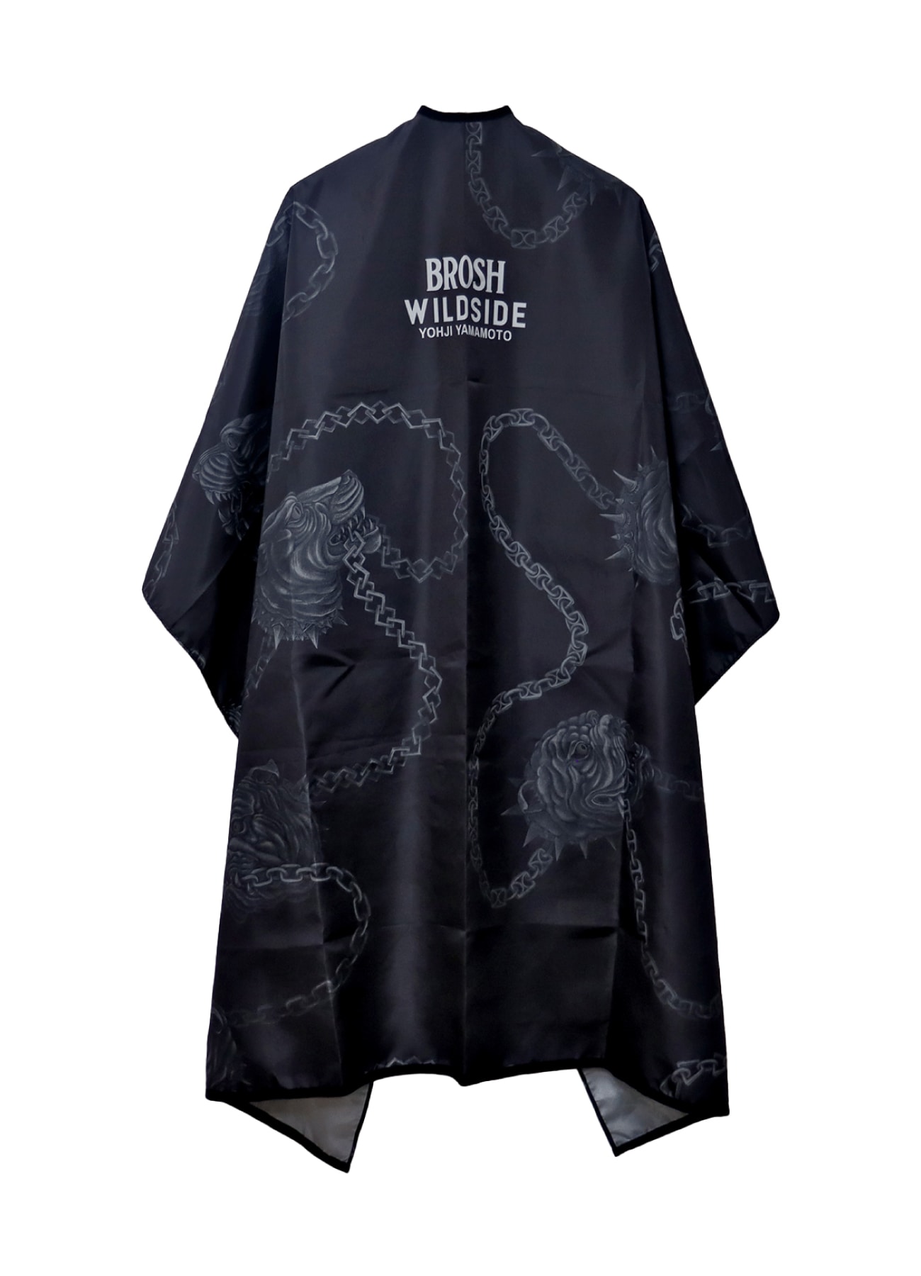 【5/27 12:00 release】WILDSIDE × BROSH CUT CLOTH BULLDOG CHAIN_1