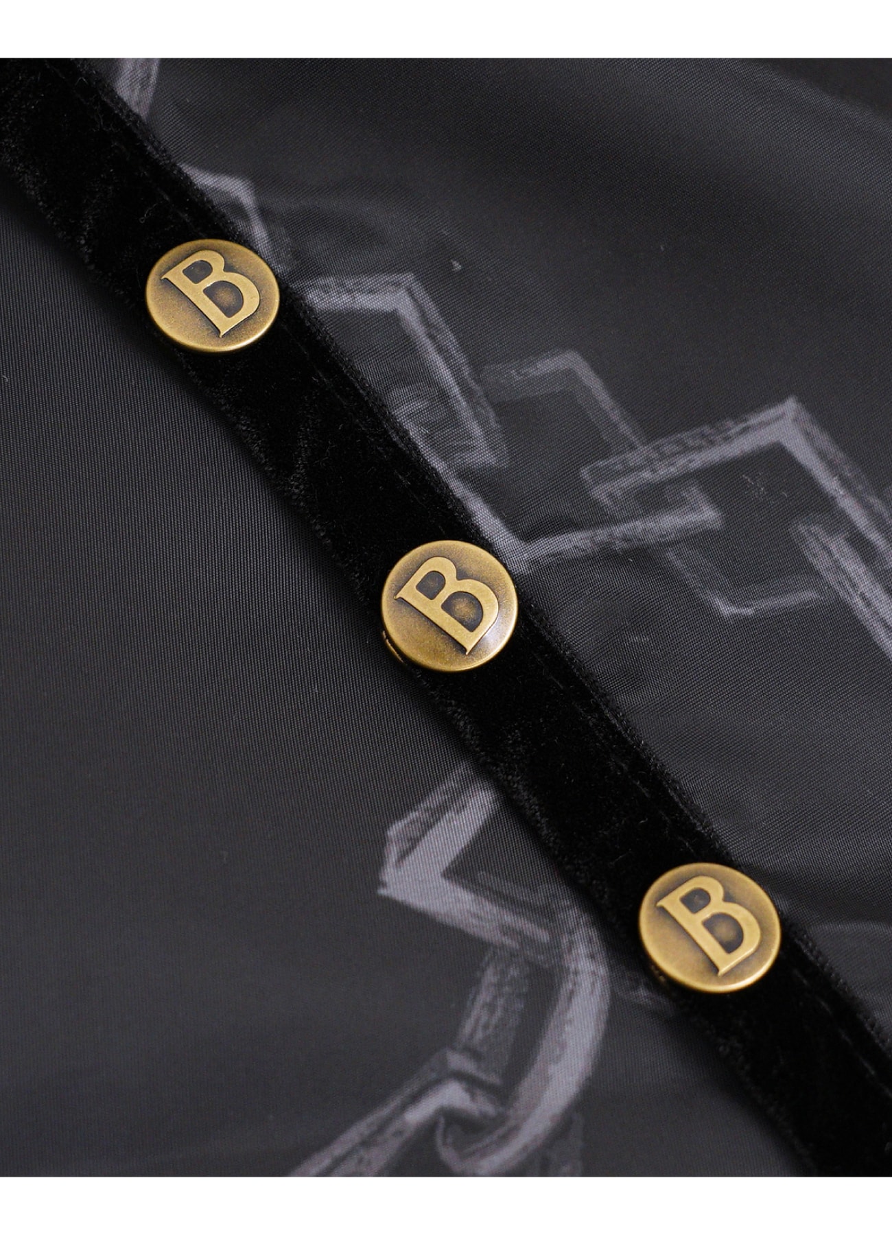 【5/27 12:00 release】WILDSIDE × BROSH CUT CLOTH BULLDOG CHAIN_5