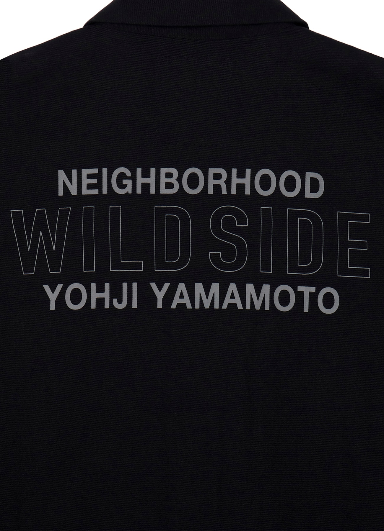 【2/18 12:00 release】WILDSIDE × NEIGHBORHOOD CLASSIC WORK SHIRT LS_10