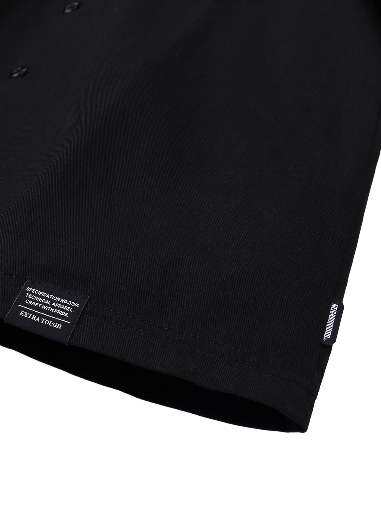 【2/18 12:00 release】WILDSIDE × NEIGHBORHOOD CLASSIC WORK SHIRT LS_8