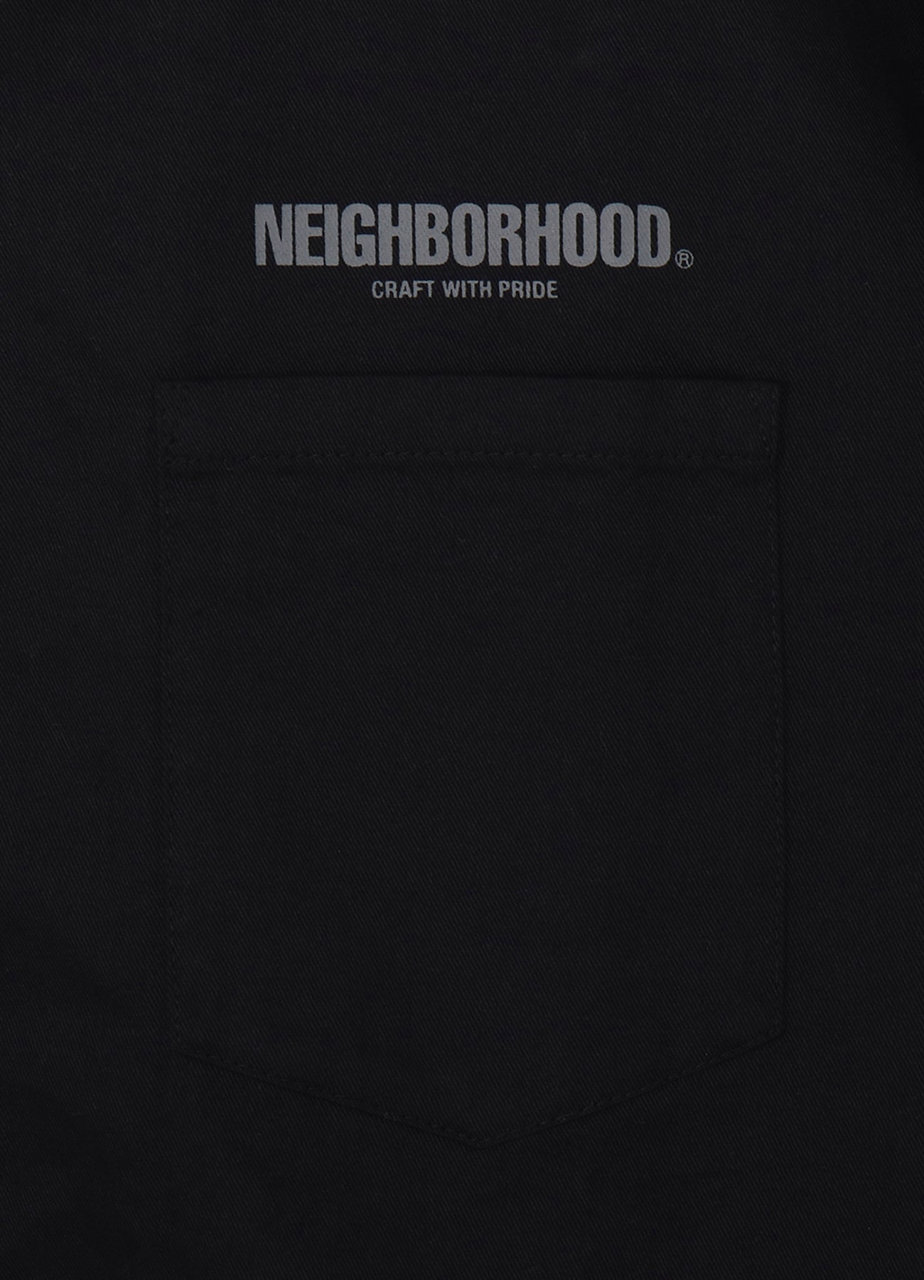 【2/18 12:00 release】WILDSIDE × NEIGHBORHOOD CLASSIC WORK SHIRT LS_9