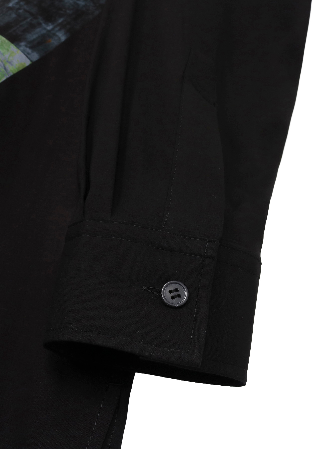 【3/6 12:00 release】WILDSIDE × Tradman's BONSAI Rayon Print Shirt_7