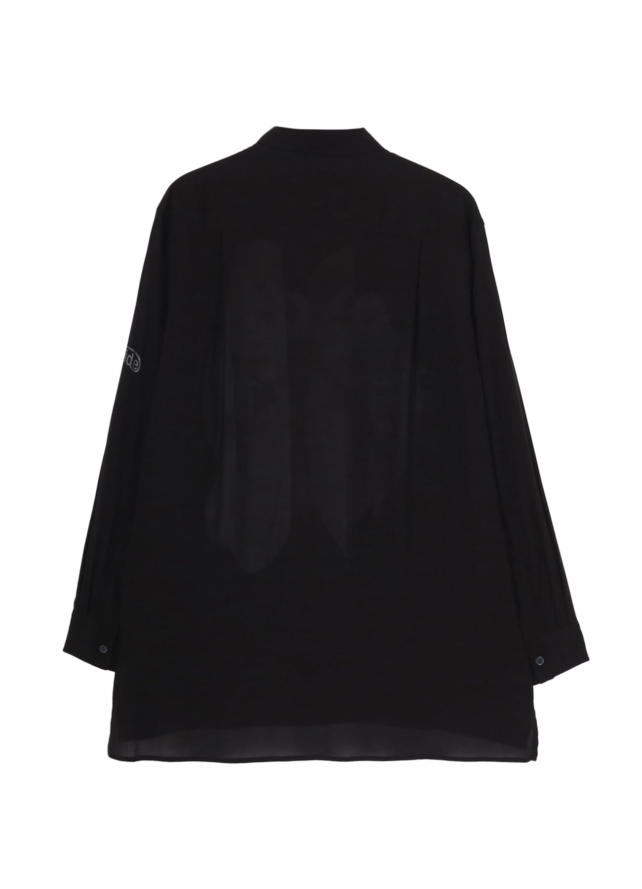 【4/17- WILDSIDE原宿店 先行発売 | 4/22- 一般発売】WILDSIDE × Suzume Uchida Rayon Shirt (春の風)_2