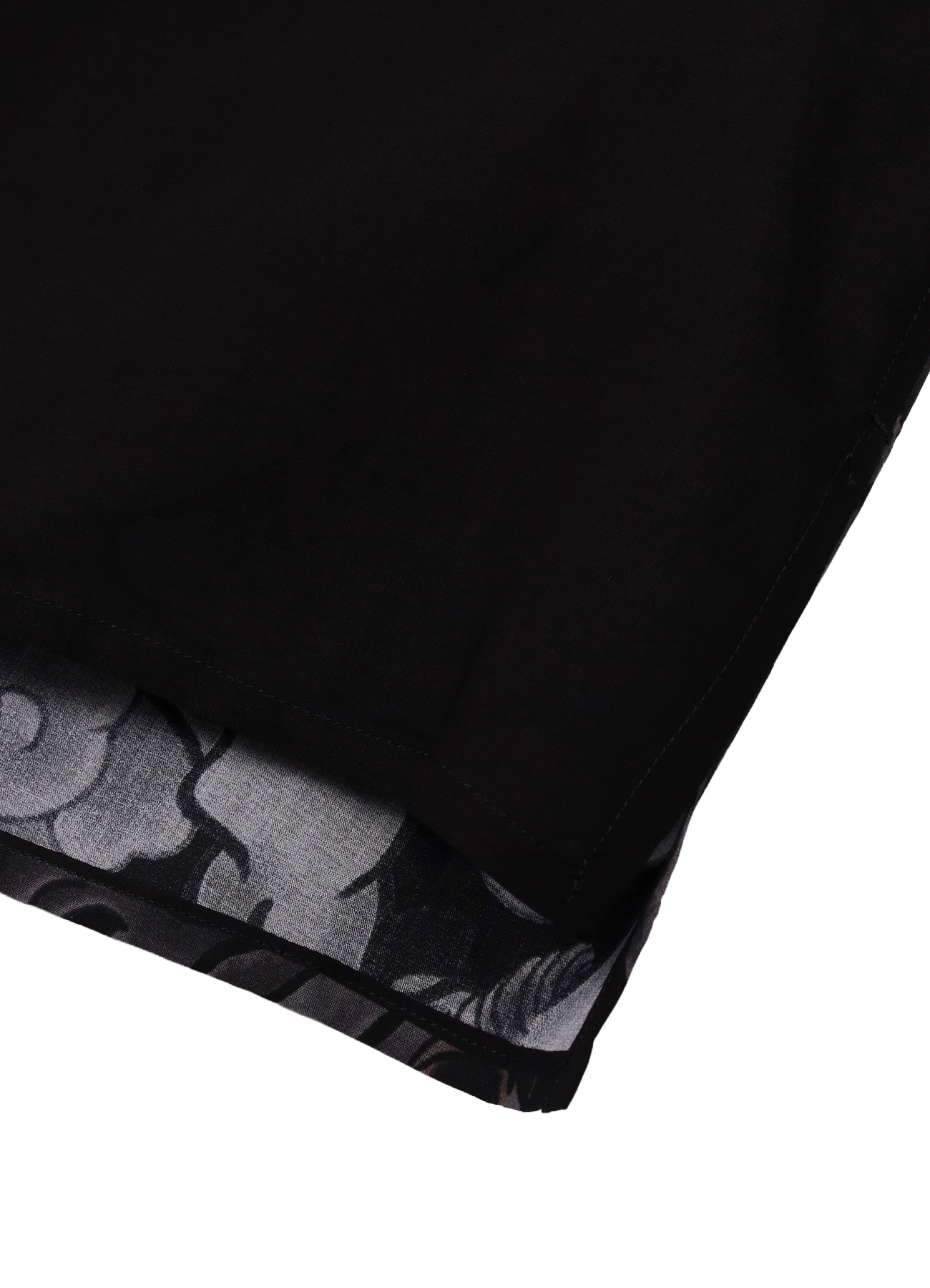 【3/25 12:00 release】WILDSIDE x 龍が如くスタジオ Rayon Shirt(蛇神獣)_5