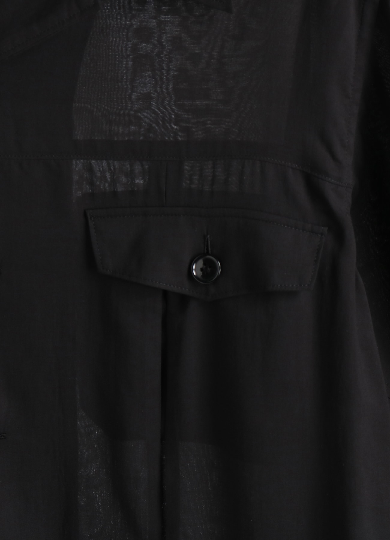 WILDSIDE × Kie Einzelganger Open Collar Pocket Shirt_13