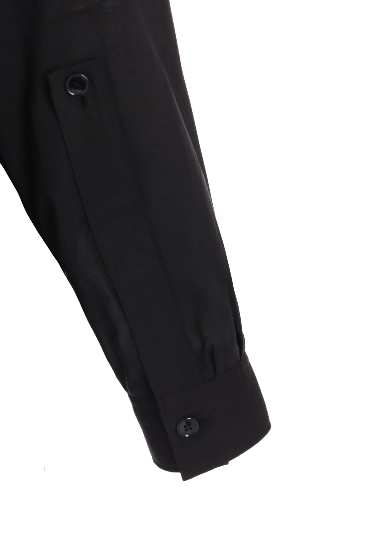 WILDSIDE × Kie Einzelganger Open Collar Pocket Shirt_9