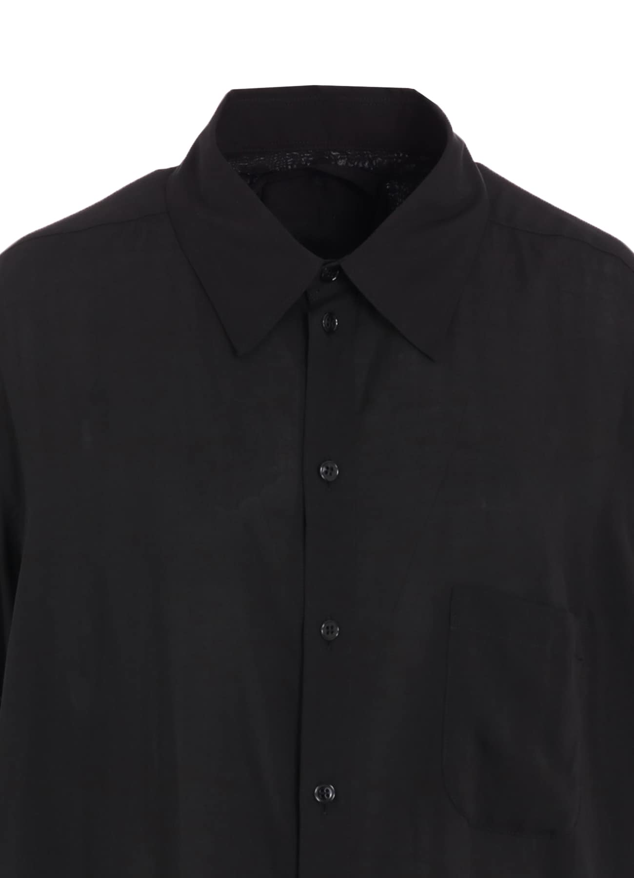 WILDSIDE × Kie Einzelganger Strap-Detail Long Sleeve Shirt_15