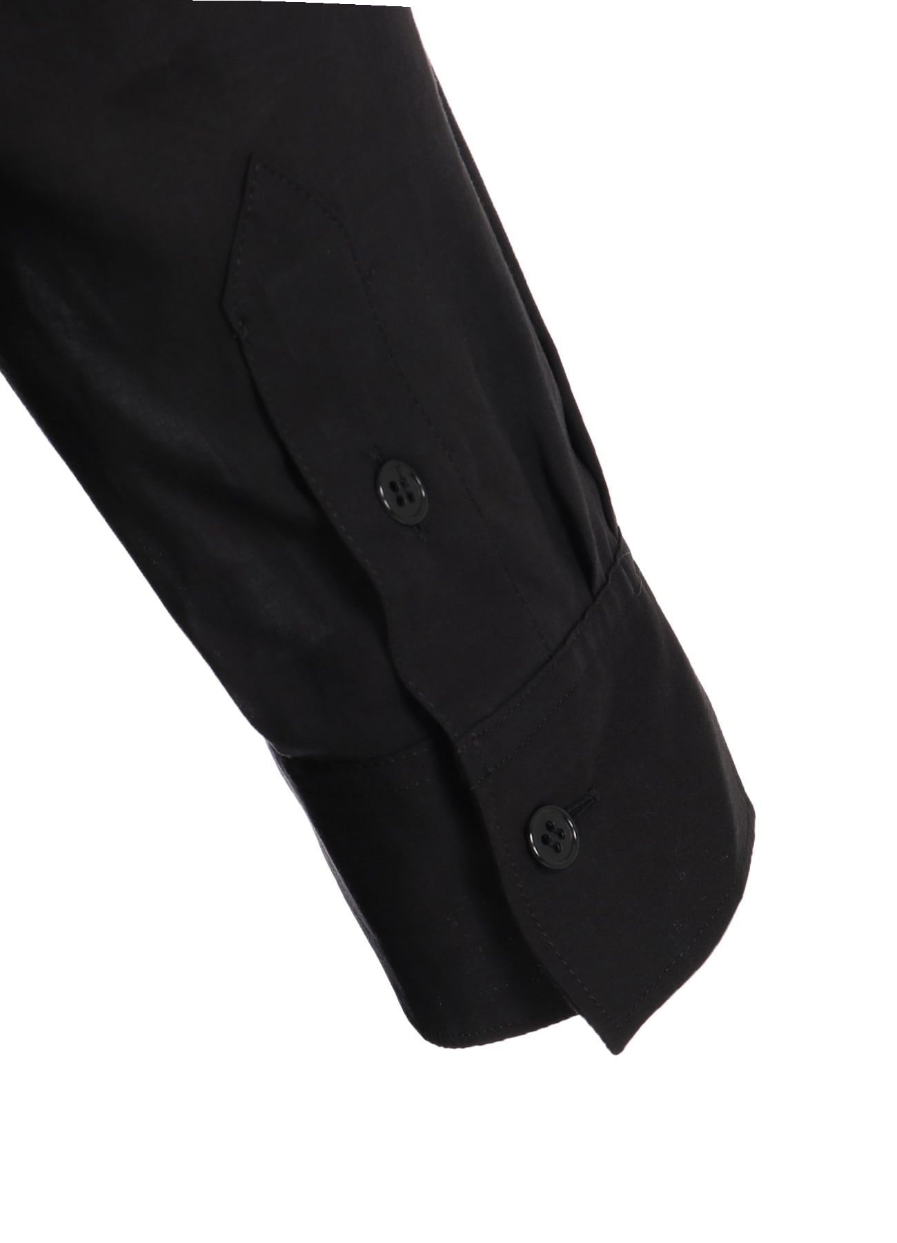 WILDSIDE × Kie Einzelganger Strap-Detail Long Sleeve Shirt_16