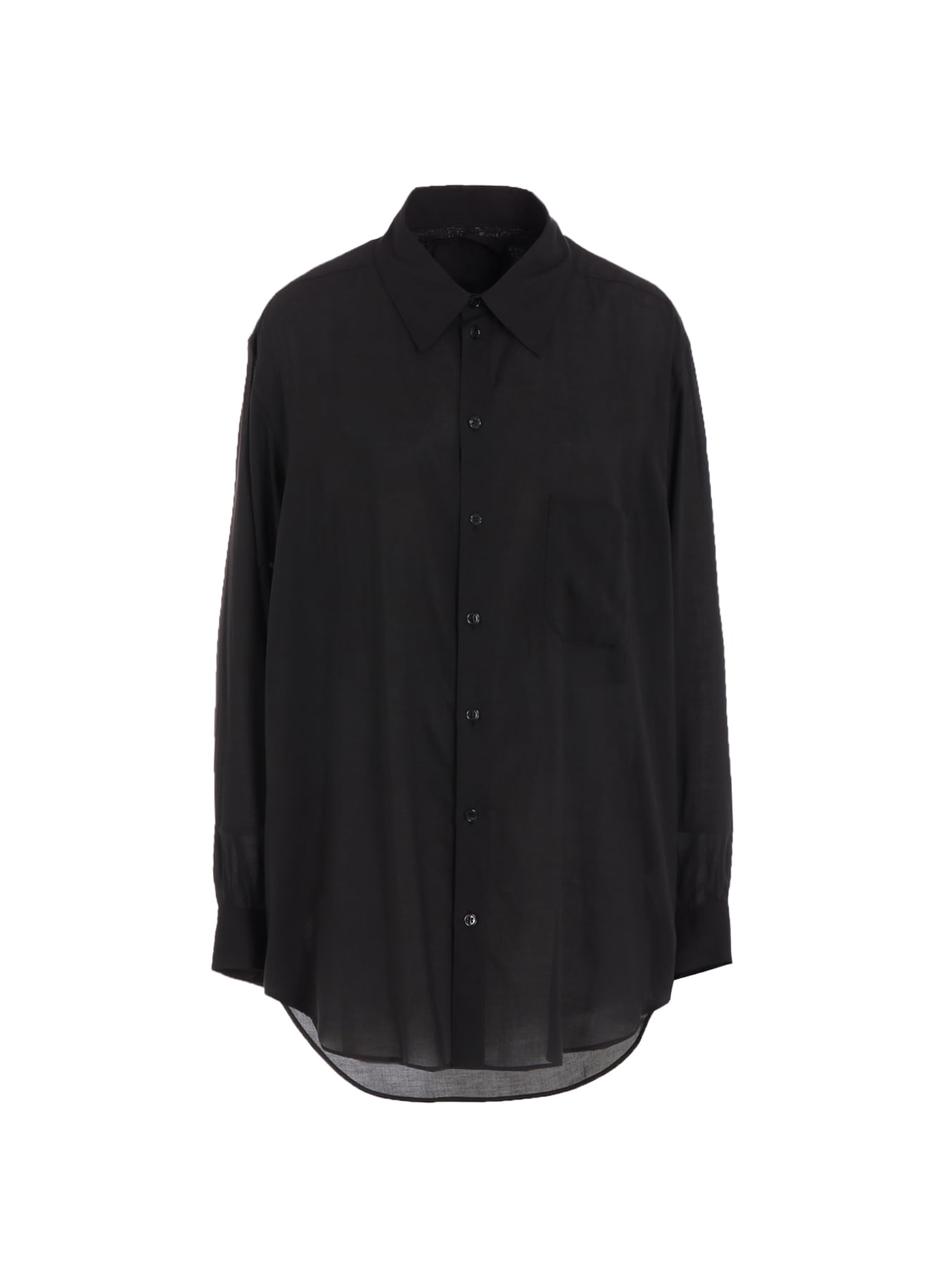 WILDSIDE × Kie Einzelganger Strap-Detail Long Sleeve Shirt