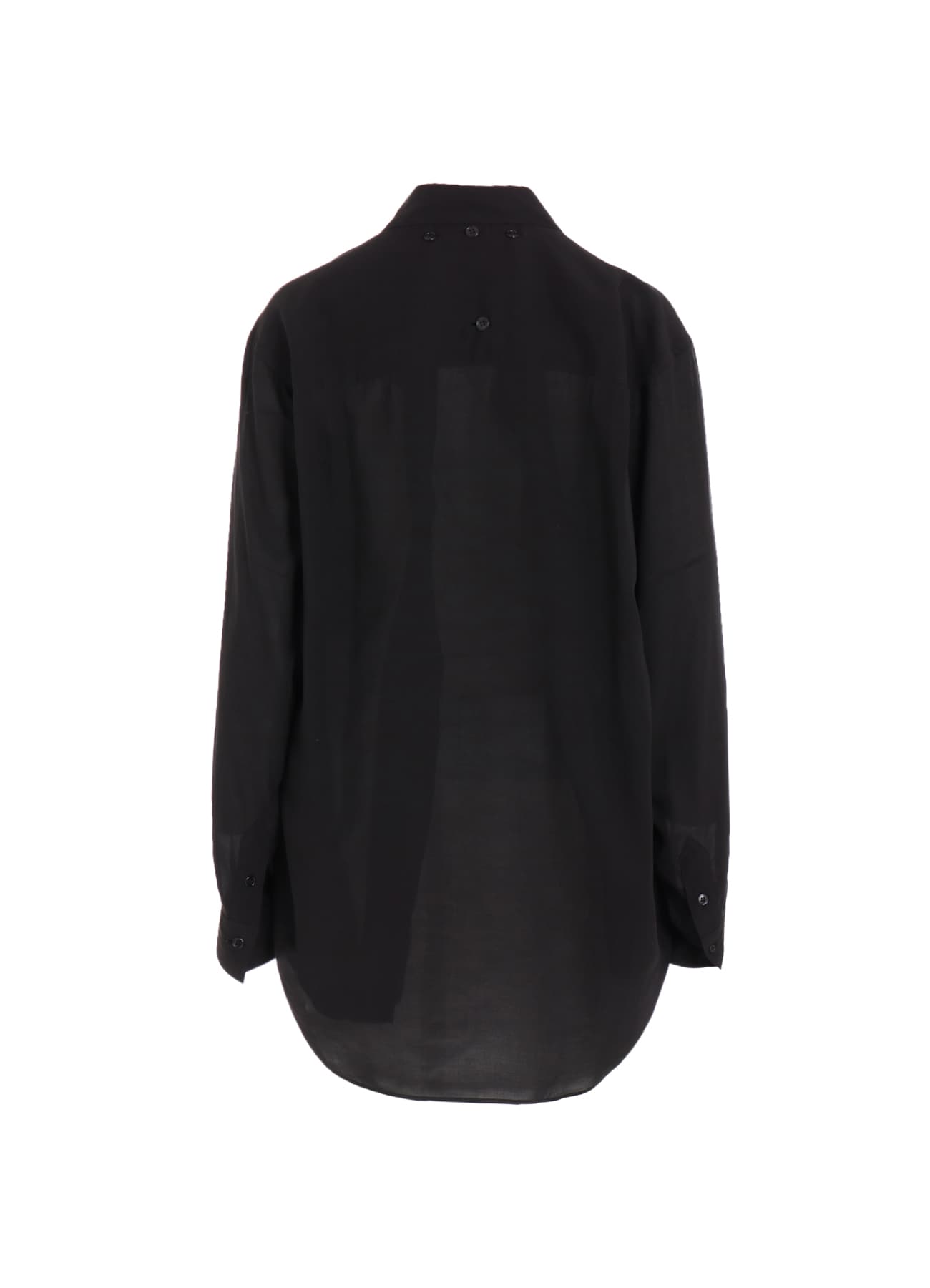 その他 kiyo WILDSIDE × Kie Einzelganger Strap-Detail Long Sleeve Shirt