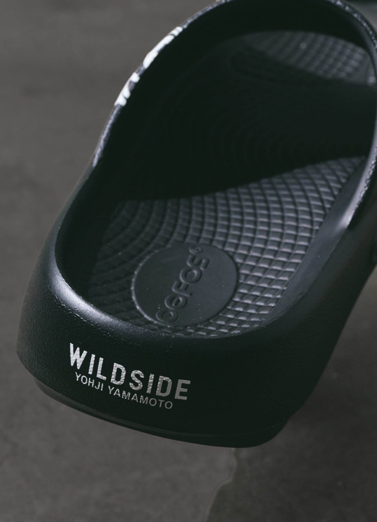 【6/3 12:00 release】WILDSIDE × OOFOS OOahh PLUS_6