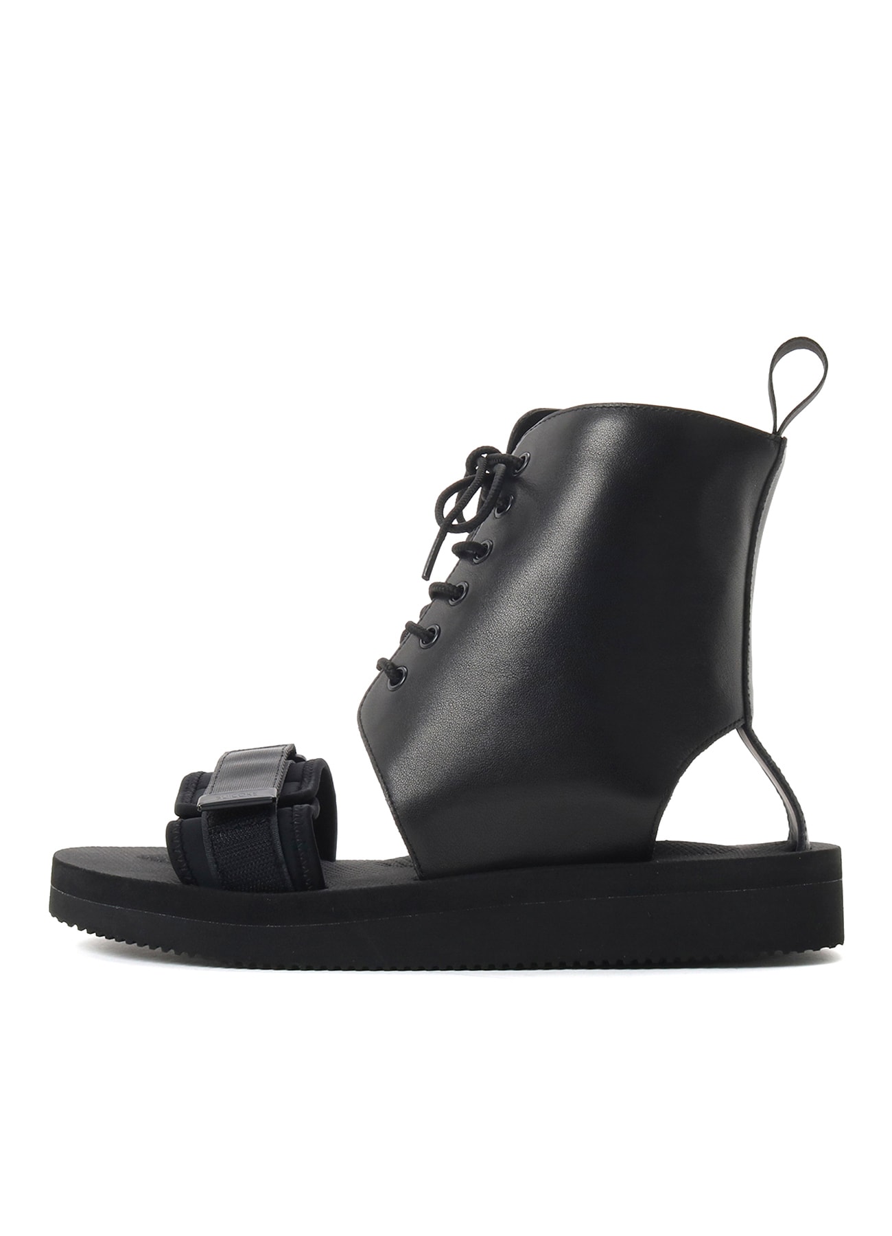 【4/29 12:00 release】WILDSIDE × SUICOKE Leather Sandal_2