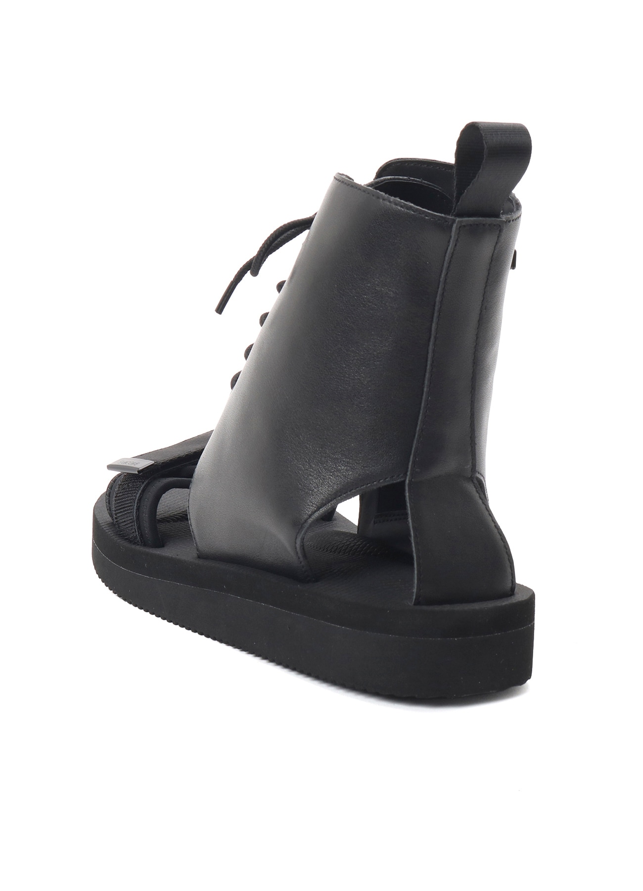 【4/29 12:00 release】WILDSIDE × SUICOKE Leather Sandal_3