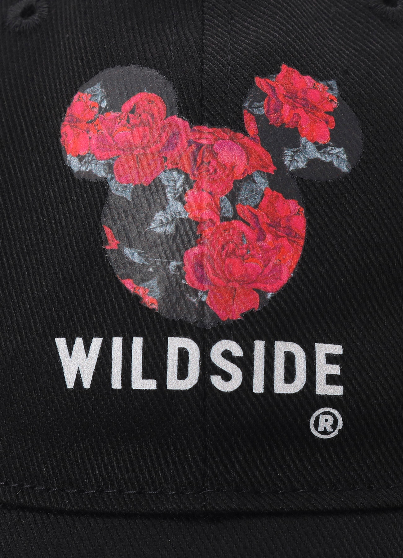 【4/10 17:00 release】WILDSIDE｜CASETiFY：Disney Special Edition Cap_5