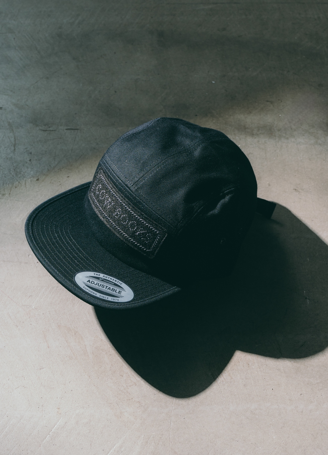 【3/13 12:00 release】WILDSIDE × COW BOOKS 5Panel Cap