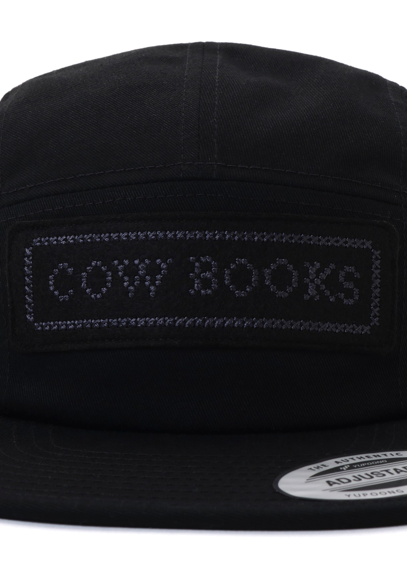 【3/13 12:00 release】WILDSIDE × COW BOOKS 5Panel Cap_10