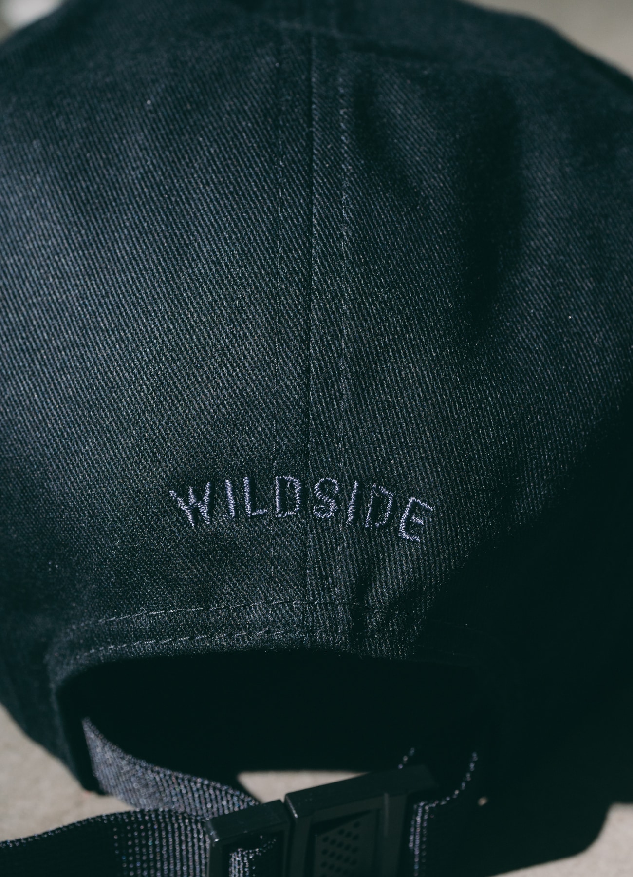 【3/13 12:00 release】WILDSIDE × COW BOOKS 5Panel Cap_4