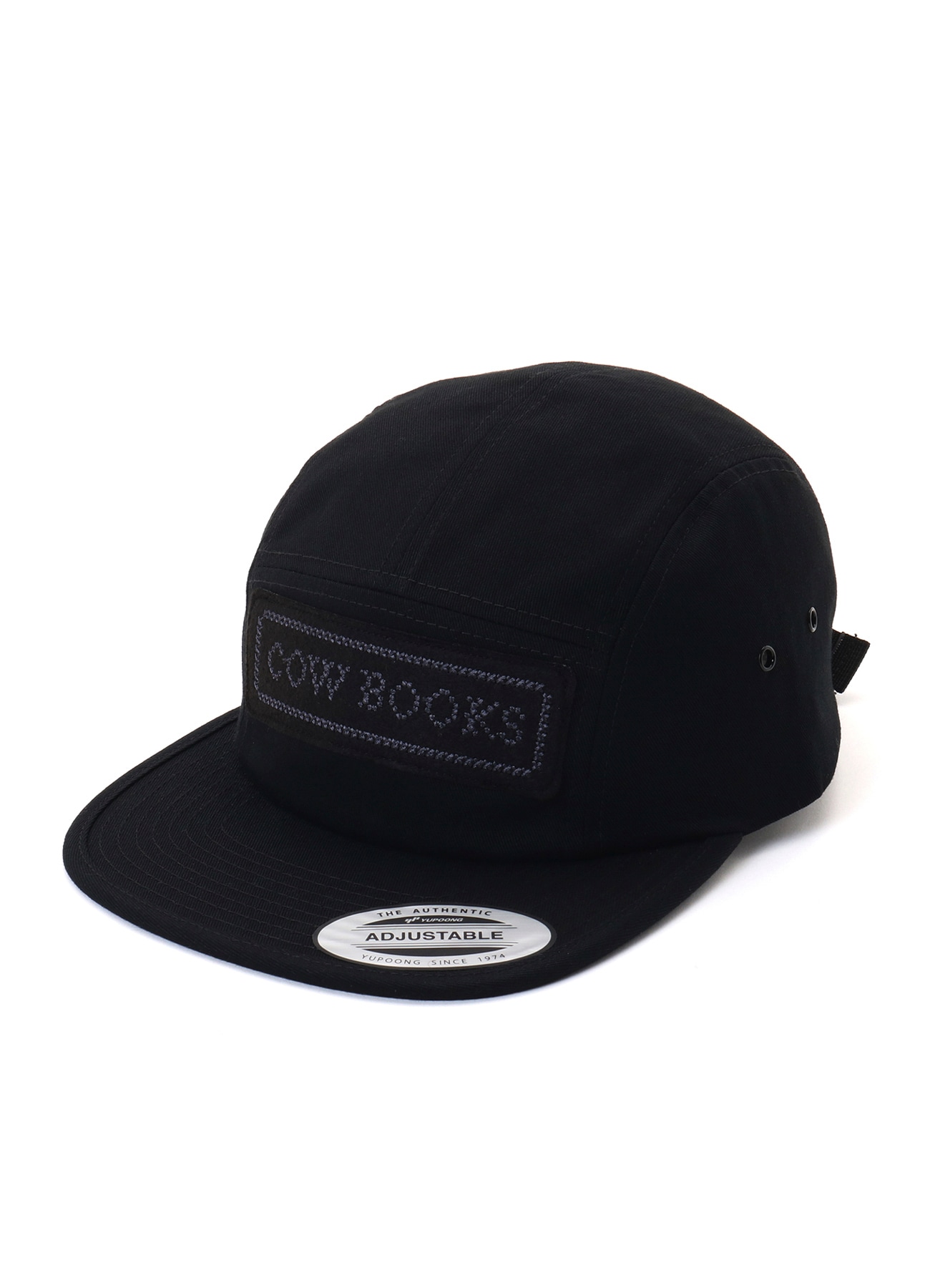 【3/13 12:00 release】WILDSIDE × COW BOOKS 5Panel Cap_6