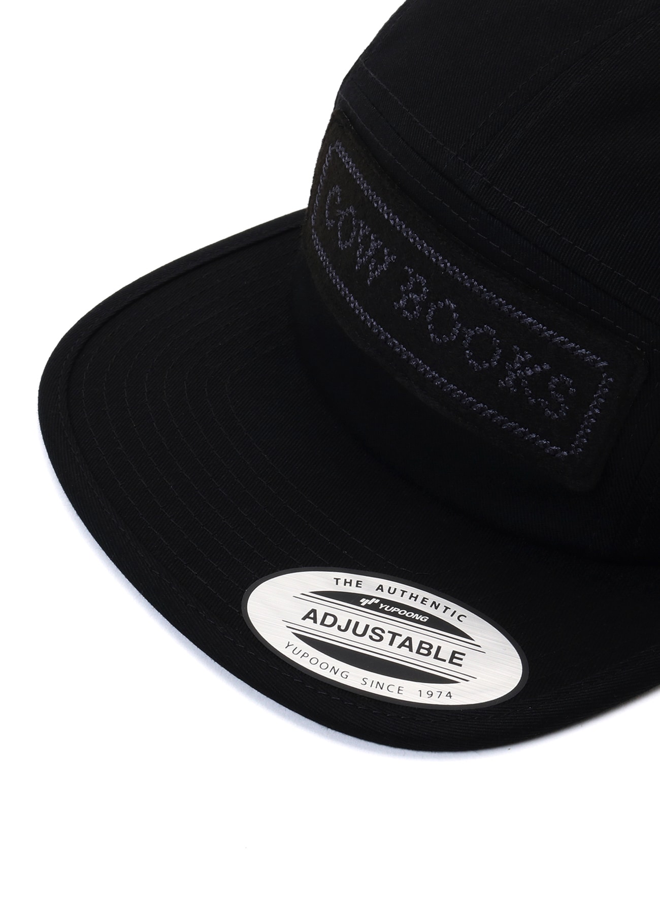【3/13 12:00 release】WILDSIDE × COW BOOKS 5Panel Cap_9