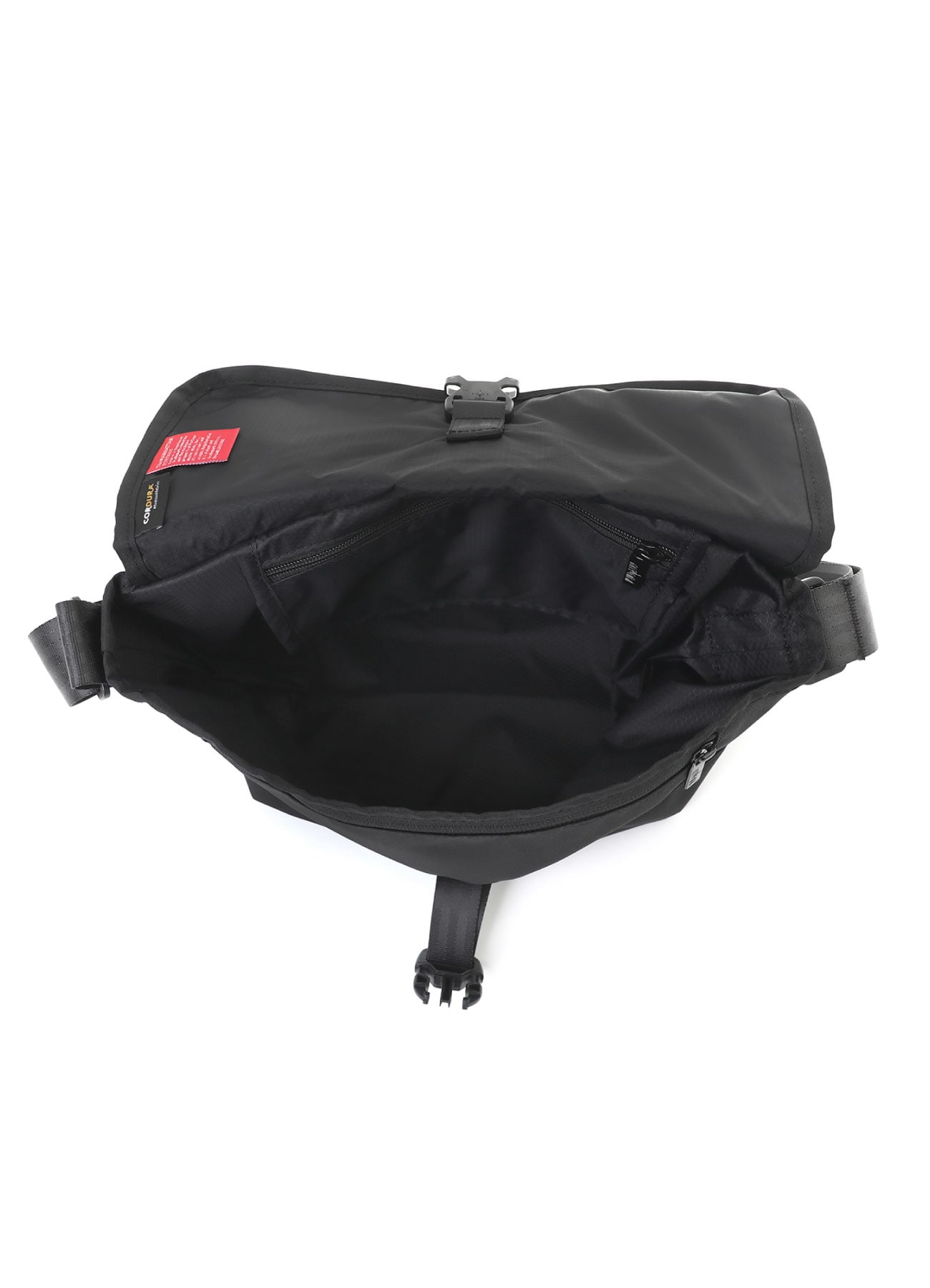 【1/24 12:00 release】WILDSIDE × Manhattan Portage BLACK LABEL STANDARD MESSENGER BAG(XS)_10