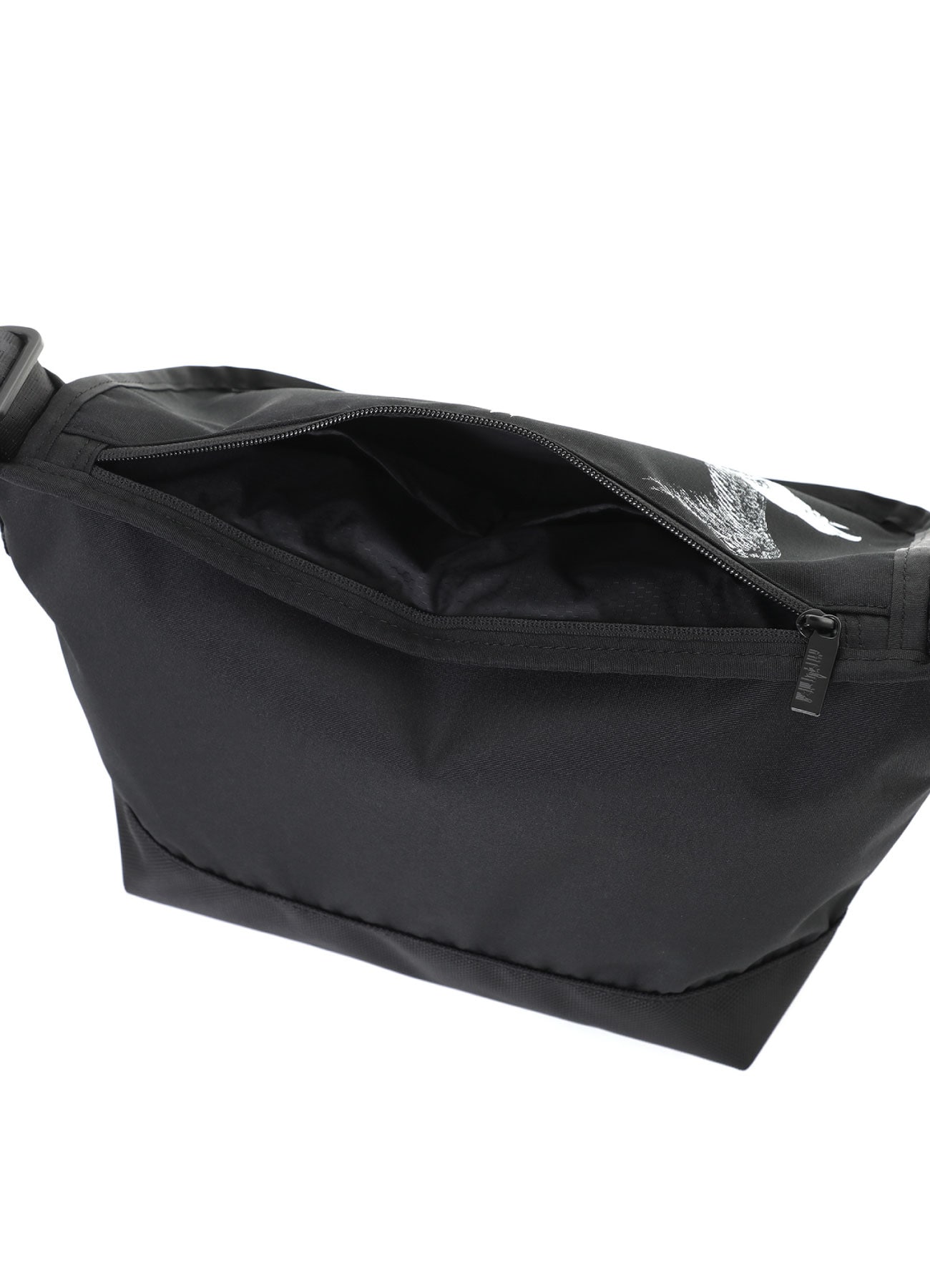 【1/24 12:00 release】WILDSIDE × Manhattan Portage BLACK LABEL STANDARD MESSENGER BAG(XS)_11