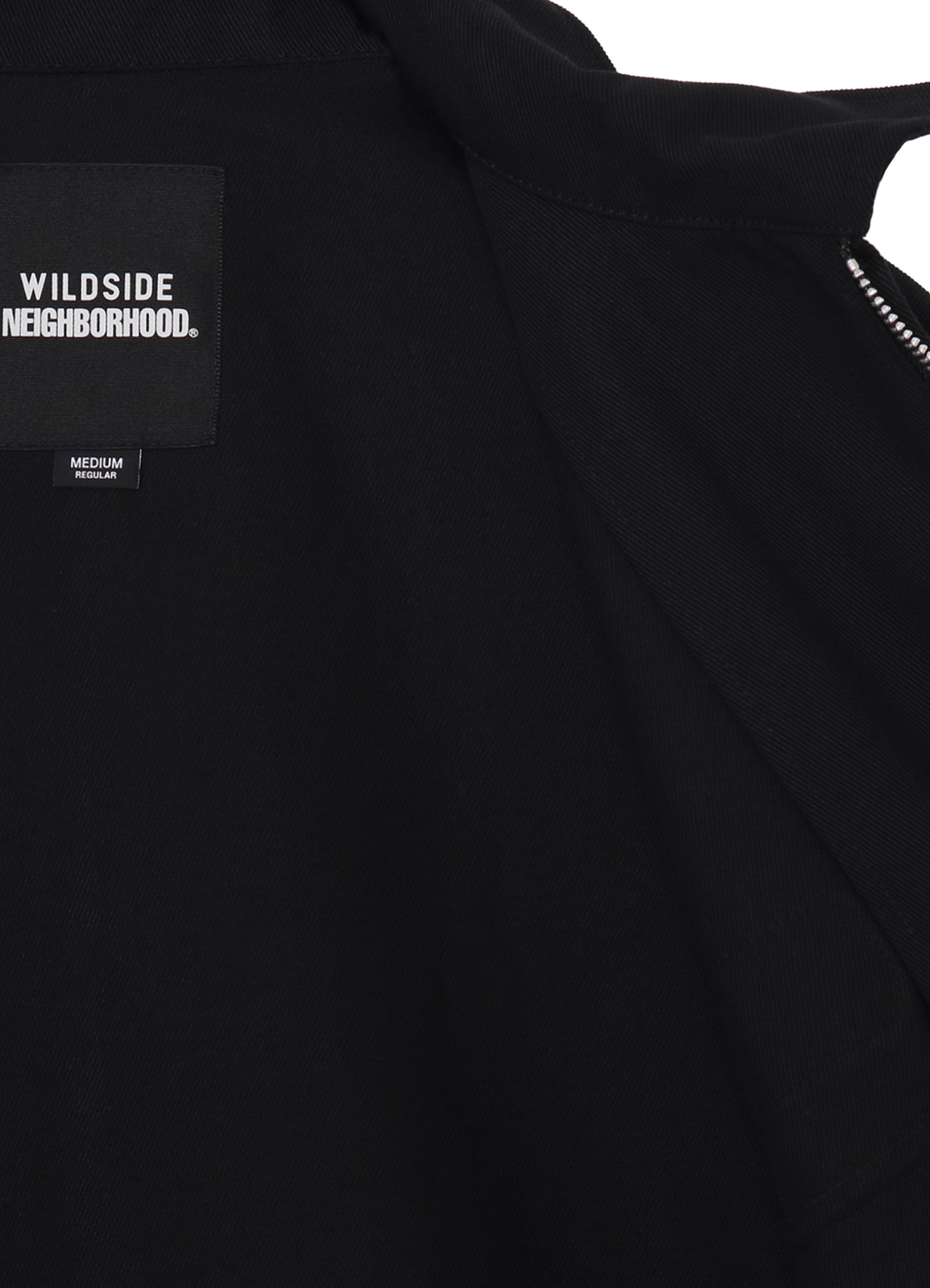 【2/18 12:00 release】WILDSIDE × NEIGHBORHOOD ZIP WORK JACKET_16