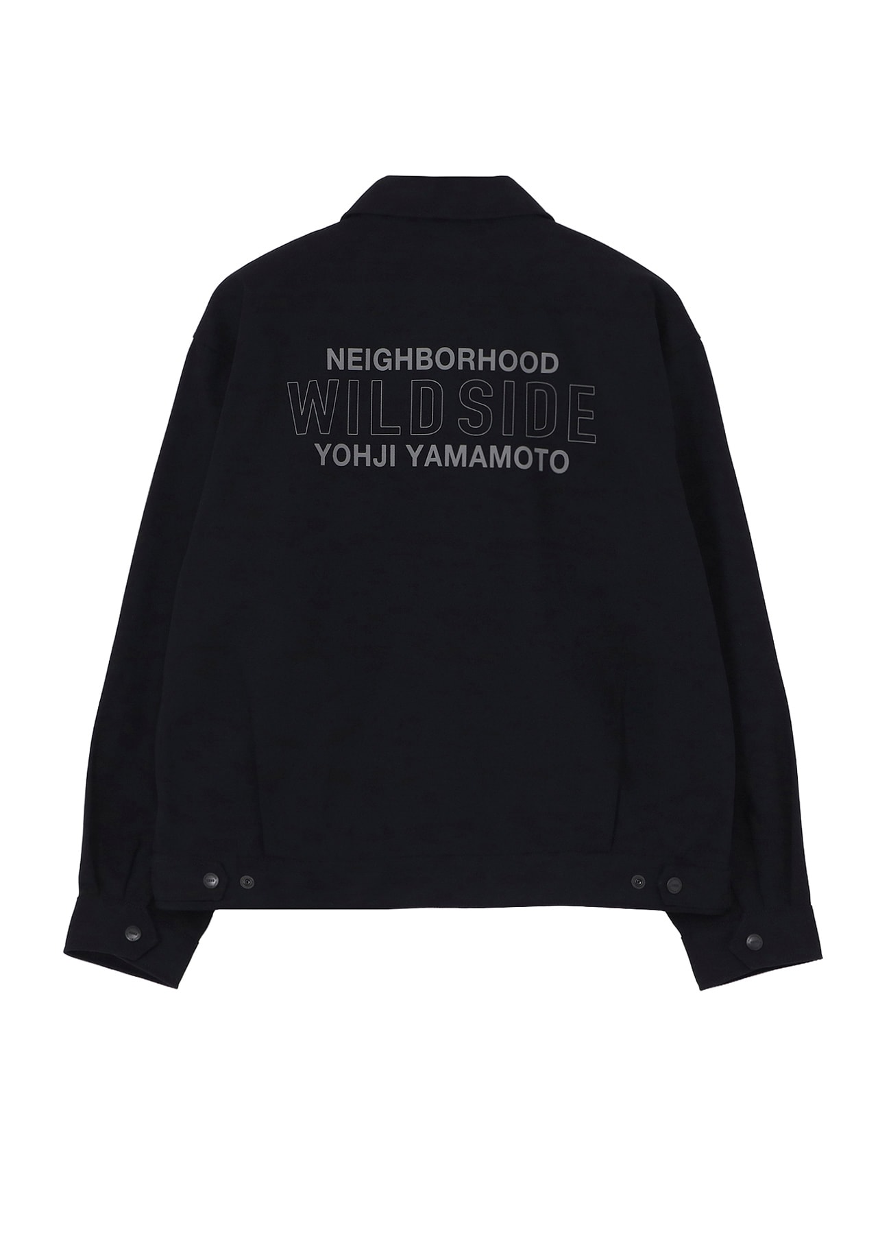 【2/18 12:00 release】WILDSIDE × NEIGHBORHOOD ZIP WORK JACKET_2