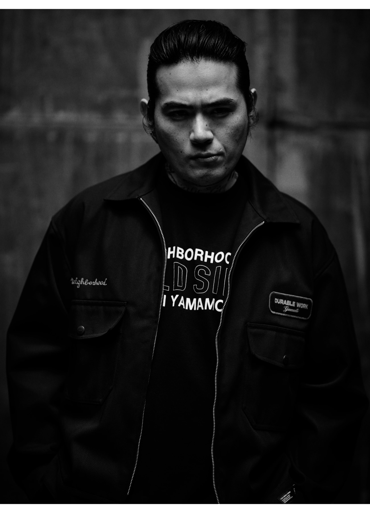 【2/18 12:00 release】WILDSIDE × NEIGHBORHOOD ZIP WORK JACKET_4