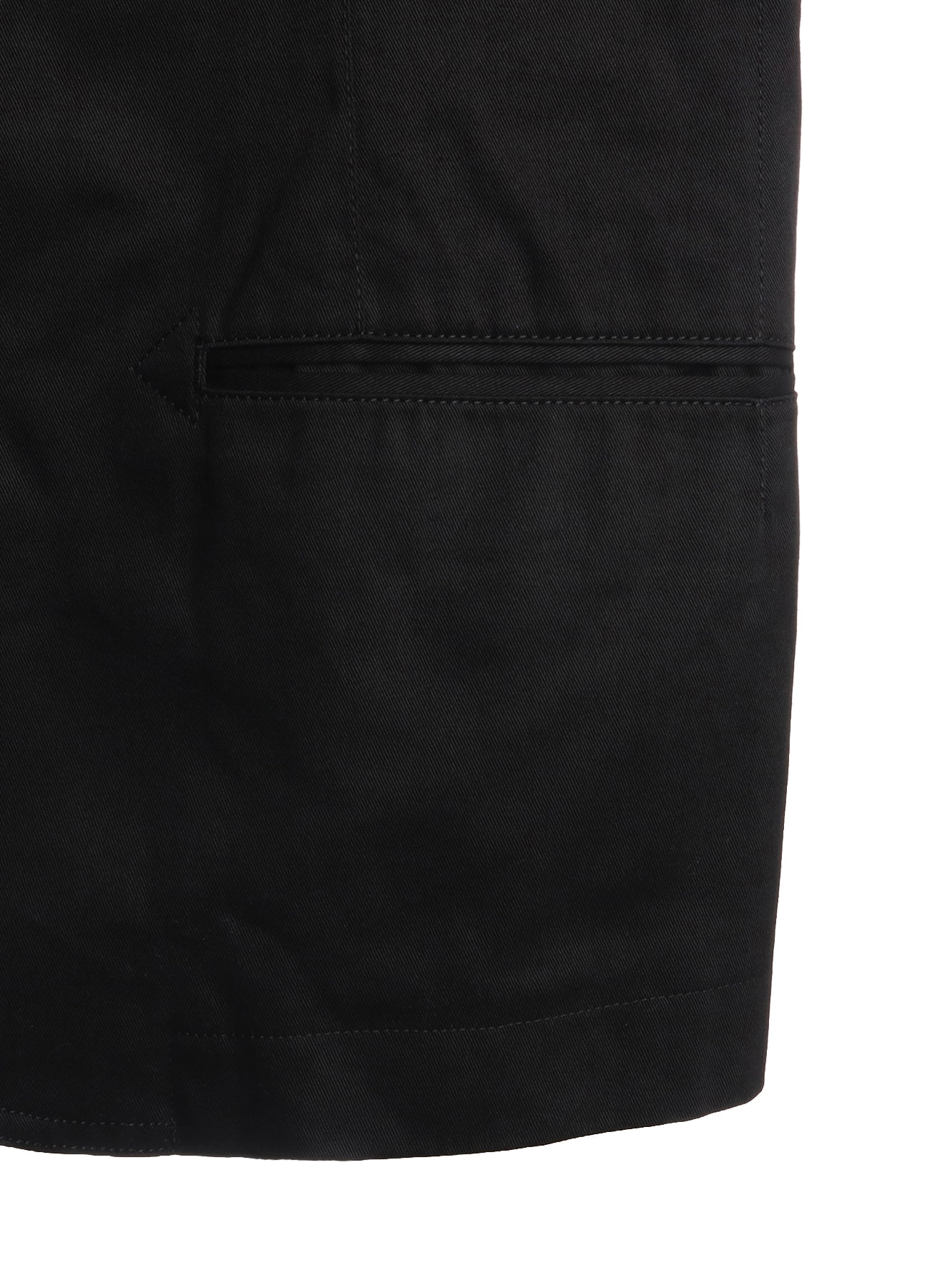 【3/6 12:00 release】WILDSIDE × Tradman's BONSAI Cotton Chino 2B Tailored Collar Jacket_13