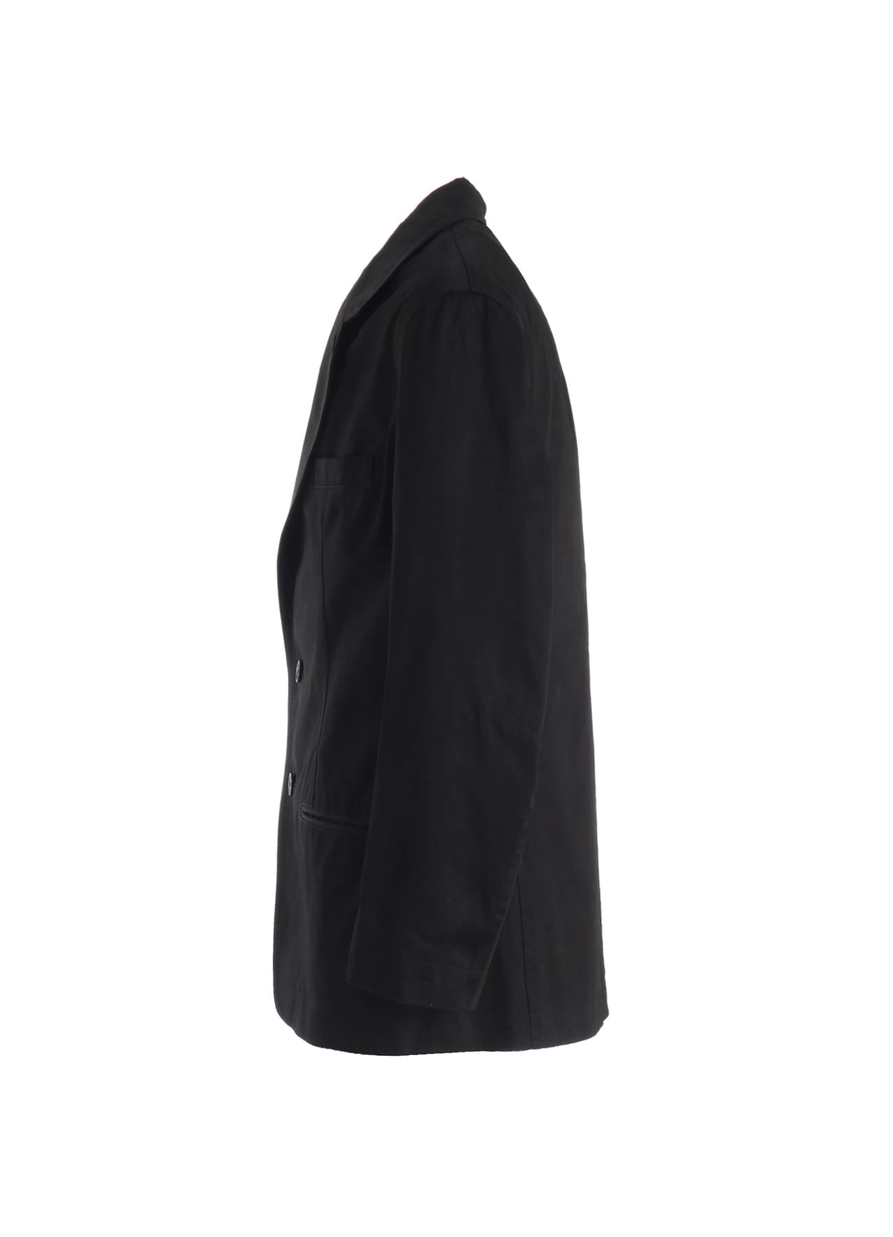 【3/6 12:00 release】WILDSIDE × Tradman's BONSAI Cotton Chino 2B Tailored Collar Jacket_8