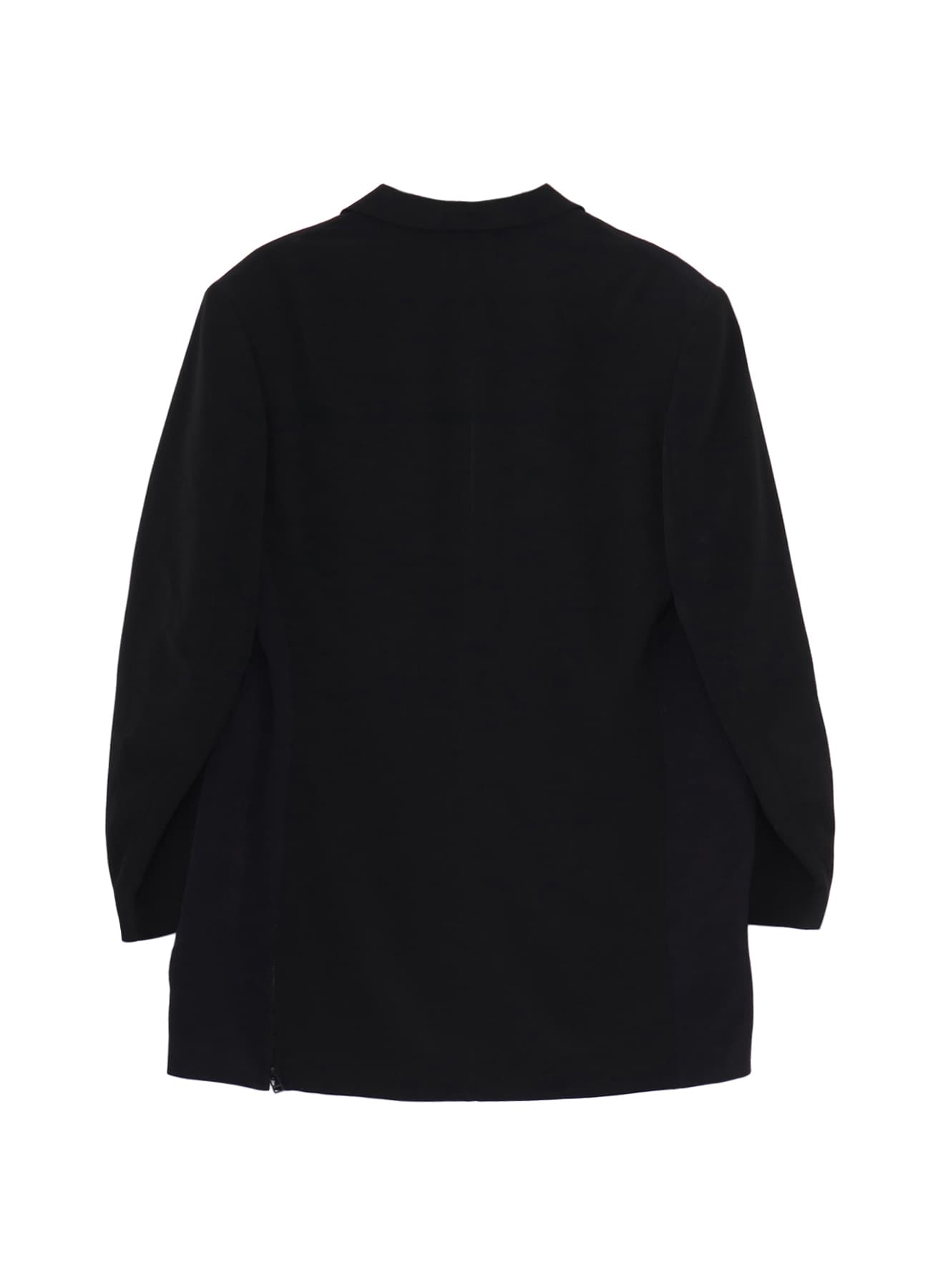 【4/17- WILDSIDE原宿店 先行発売 | 4/22- 一般発売】WILDSIDE × Suzume Uchida Ta/Pe Crepe de Chine 2B Jacket (春の風)_2