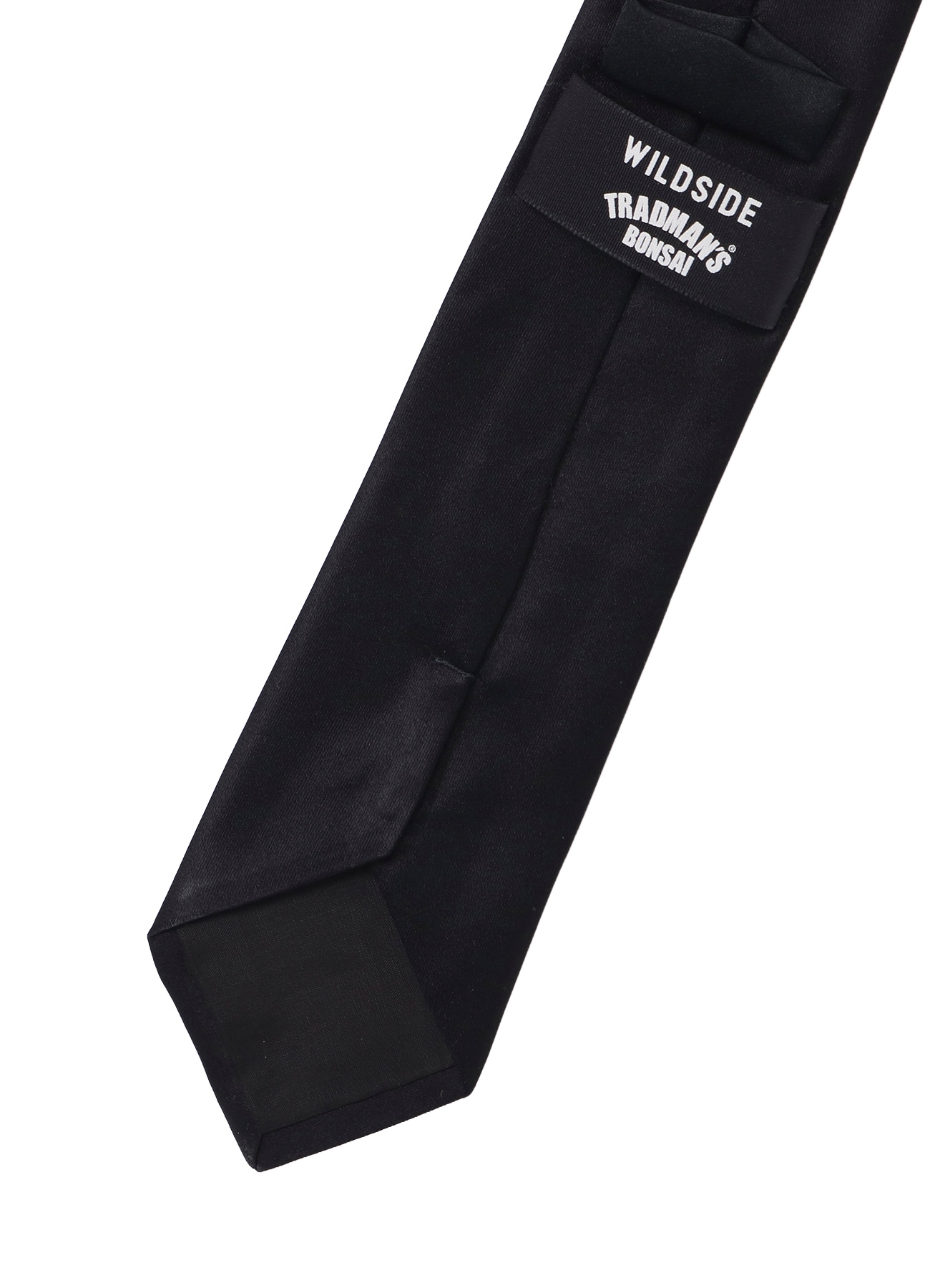 【3/6 12:00 release】WILDSIDE × Tradman's BONSAI Bonsai Embroidered Tie_4