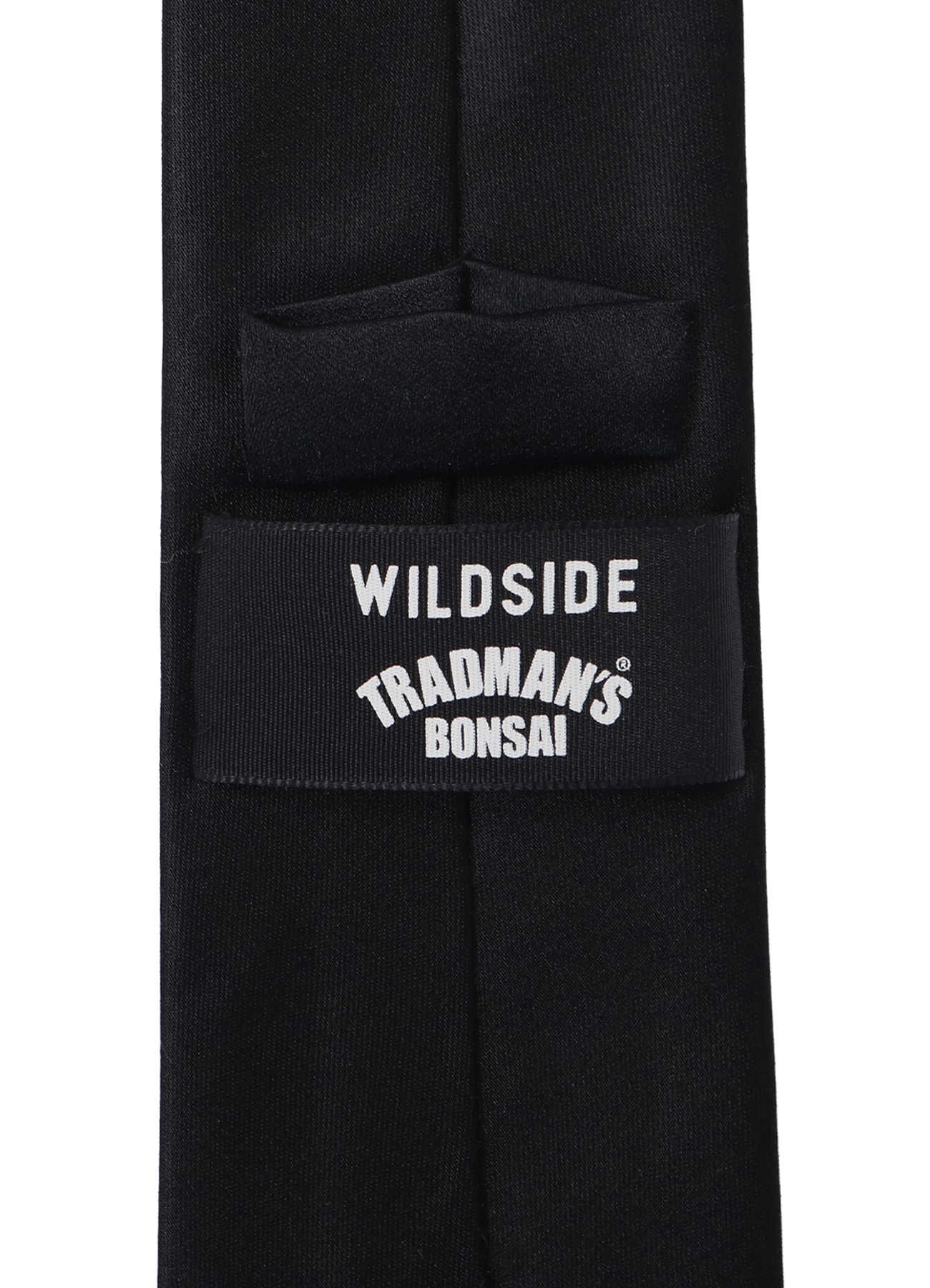 【3/6 12:00 release】WILDSIDE × Tradman's BONSAI Bonsai Embroidered Tie_5
