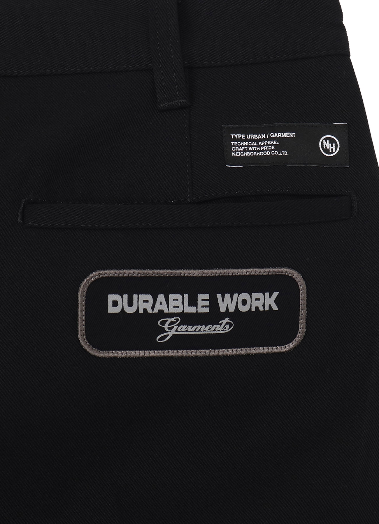 【2/18 12:00 release】WILDSIDE × NEIGHBORHOOD WP SLIM PANTS_7