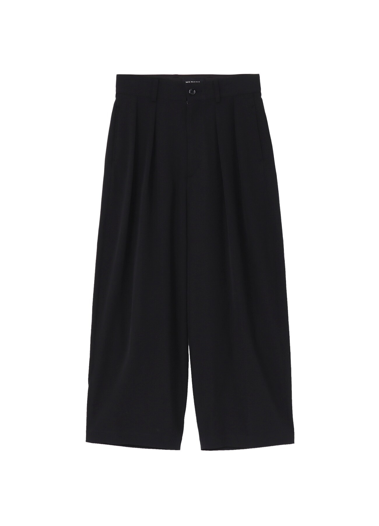 【3/18 12:00 release】WILDSIDE × MINEDENIM N.E.Wide Gabardine Pants_1