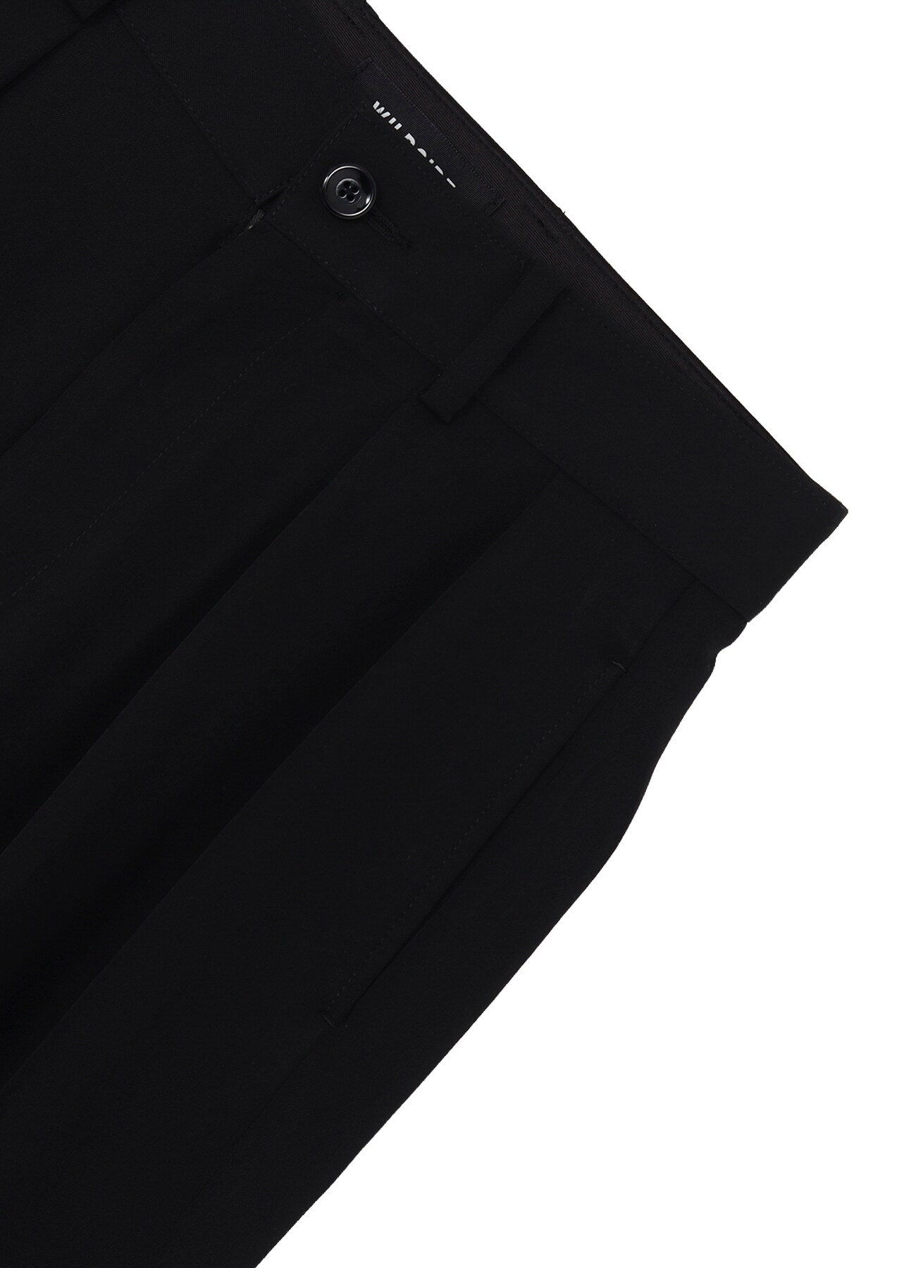 【3/18 12:00 release】WILDSIDE × MINEDENIM N.E.Wide Gabardine Pants_4