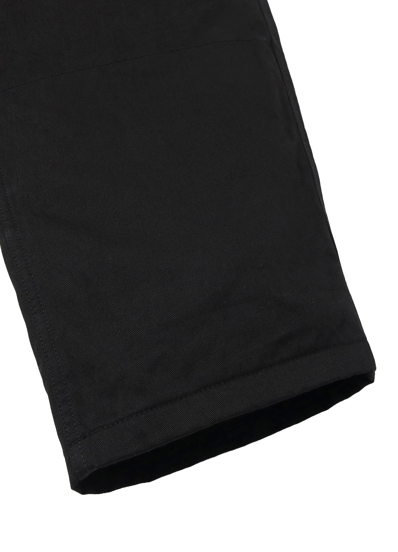 【3/6 12:00 release】WILDSIDE × Tradman's BONSAI Cotton Chino Asymmetry Pocket Drawstring Pants_7