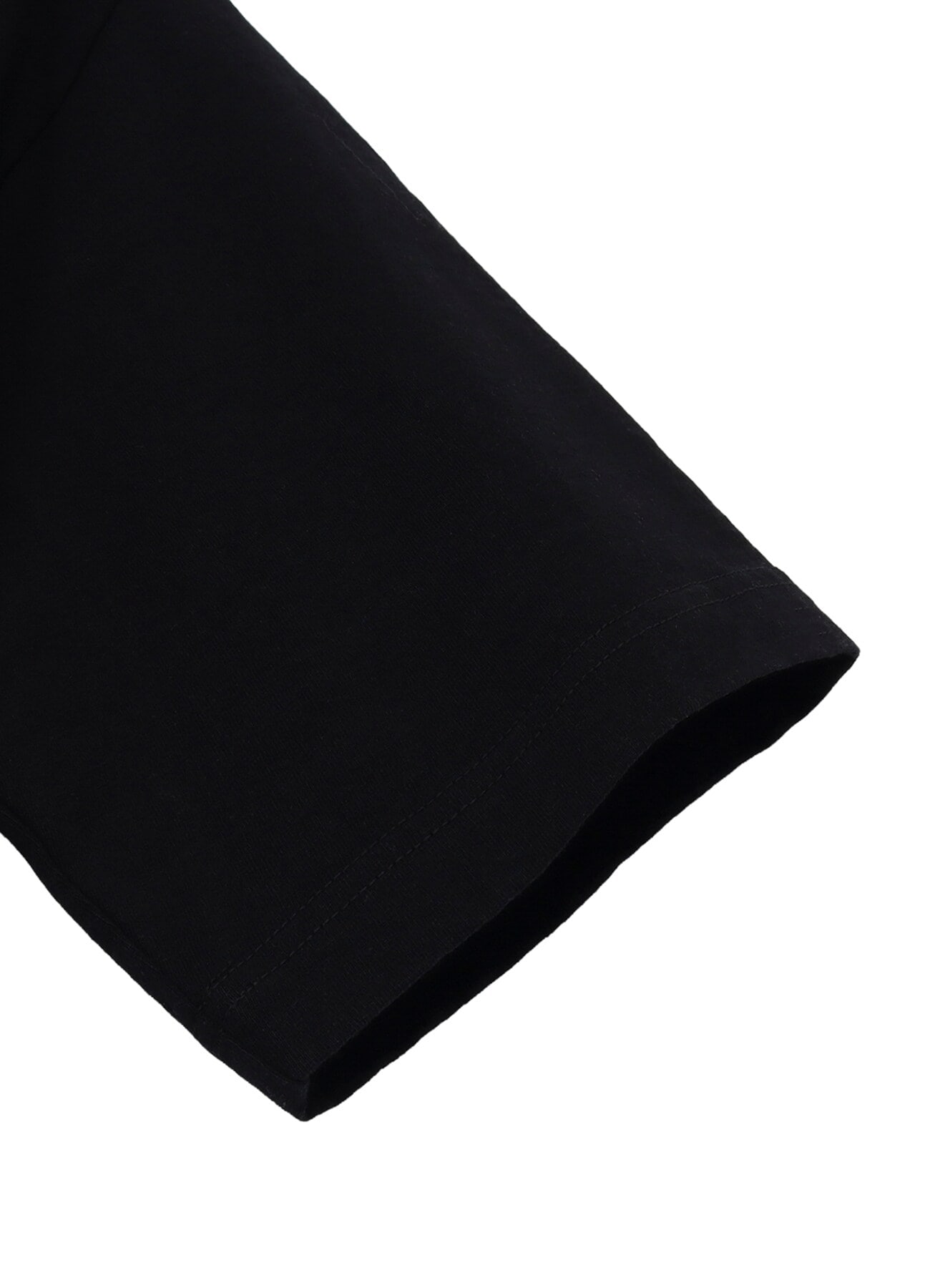 【3/18 12:00 release】WILDSIDE × MINEDENIM Crewneck Rivet Pocket T-shirt_5