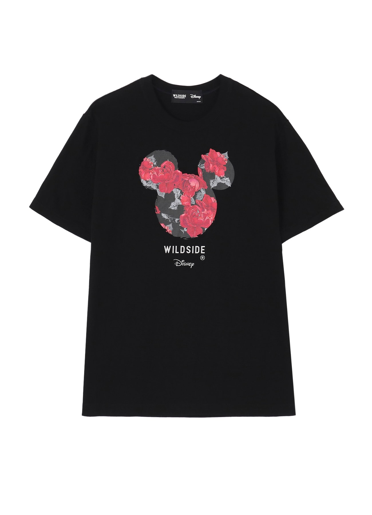 【4/10 17:00 release】WILDSIDE｜CASETiFY：Disney Special Edition T-shirt_1