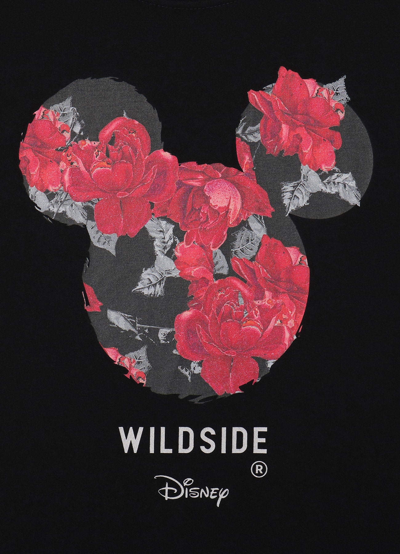 【4/10 17:00 release】WILDSIDE｜CASETiFY：Disney Special Edition T-shirt_6