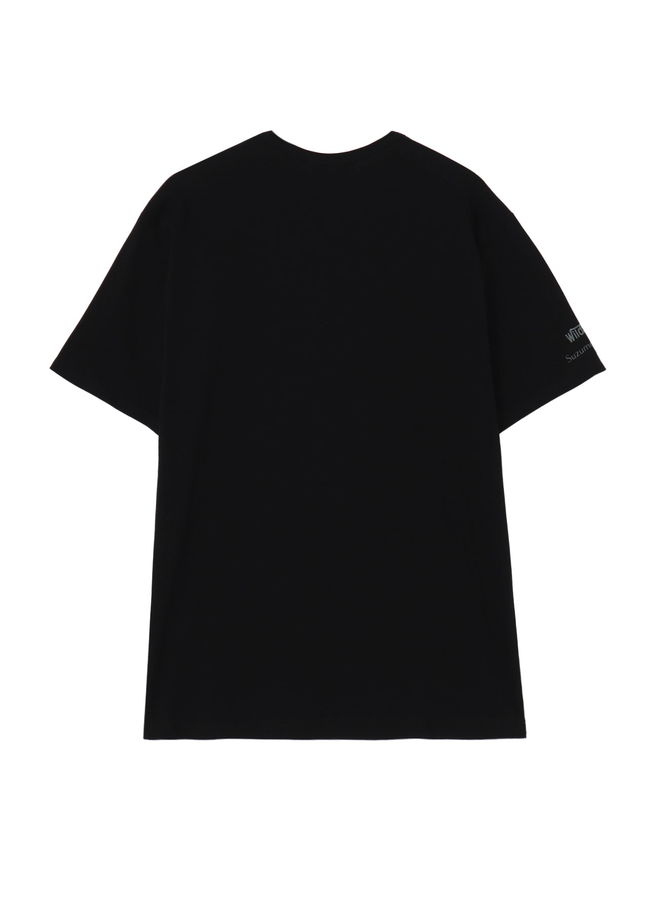 【4/17- WILDSIDE原宿店 先行発売 | 4/22- 一般発売】WILDSIDE × Suzume Uchida T-shirt (春の風)_2