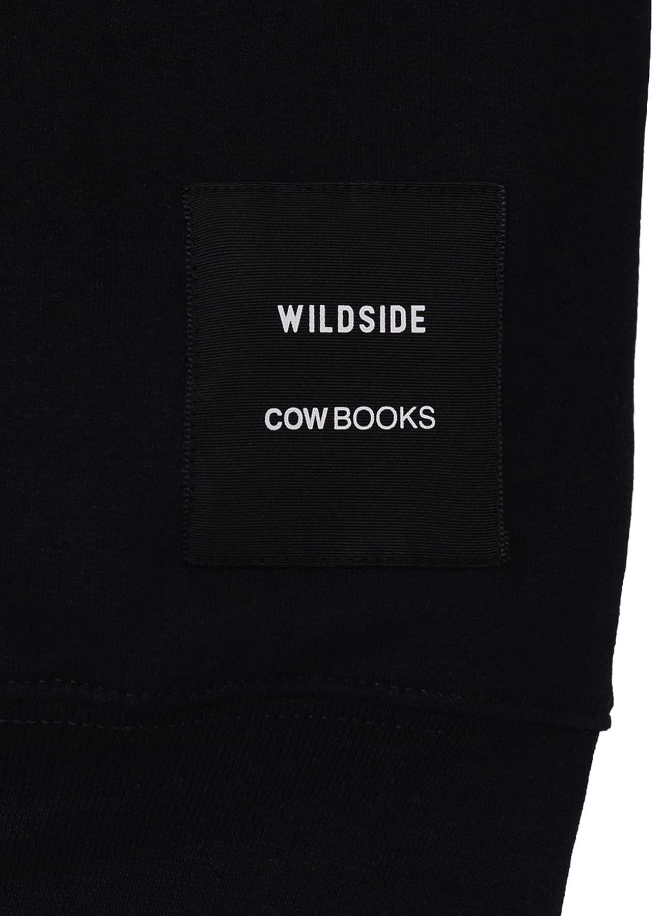 【3/13 12:00 release】WILDSIDE × COW BOOKS Hoodie_11