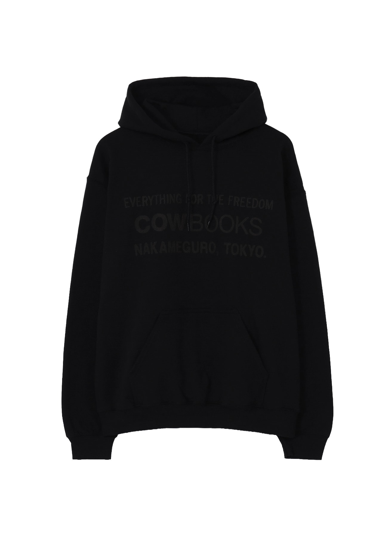 【3/13 12:00 release】WILDSIDE × COW BOOKS Hoodie_5