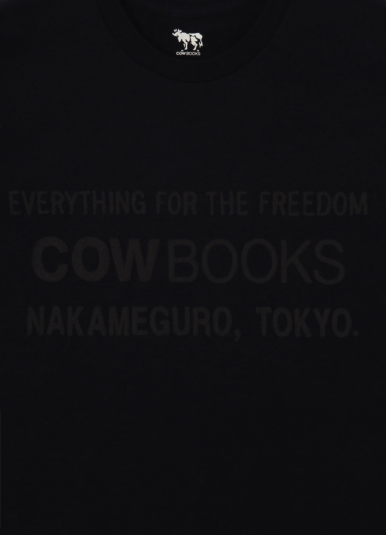 【3/13 12:00 release】WILDSIDE × COW BOOKS Short Sleeve T-shirt_10