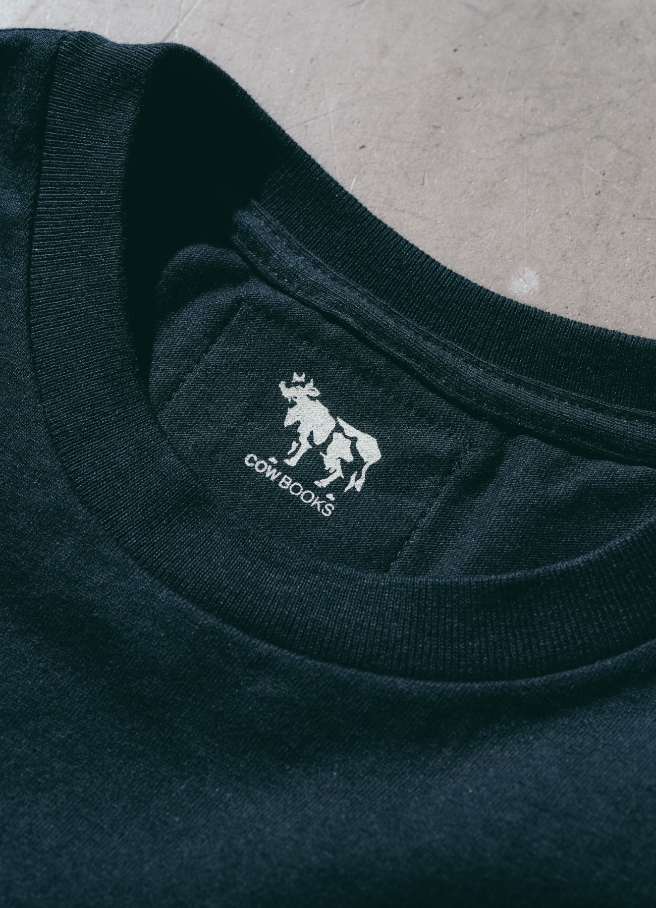 【3/13 12:00 release】WILDSIDE × COW BOOKS Short Sleeve T-shirt_2