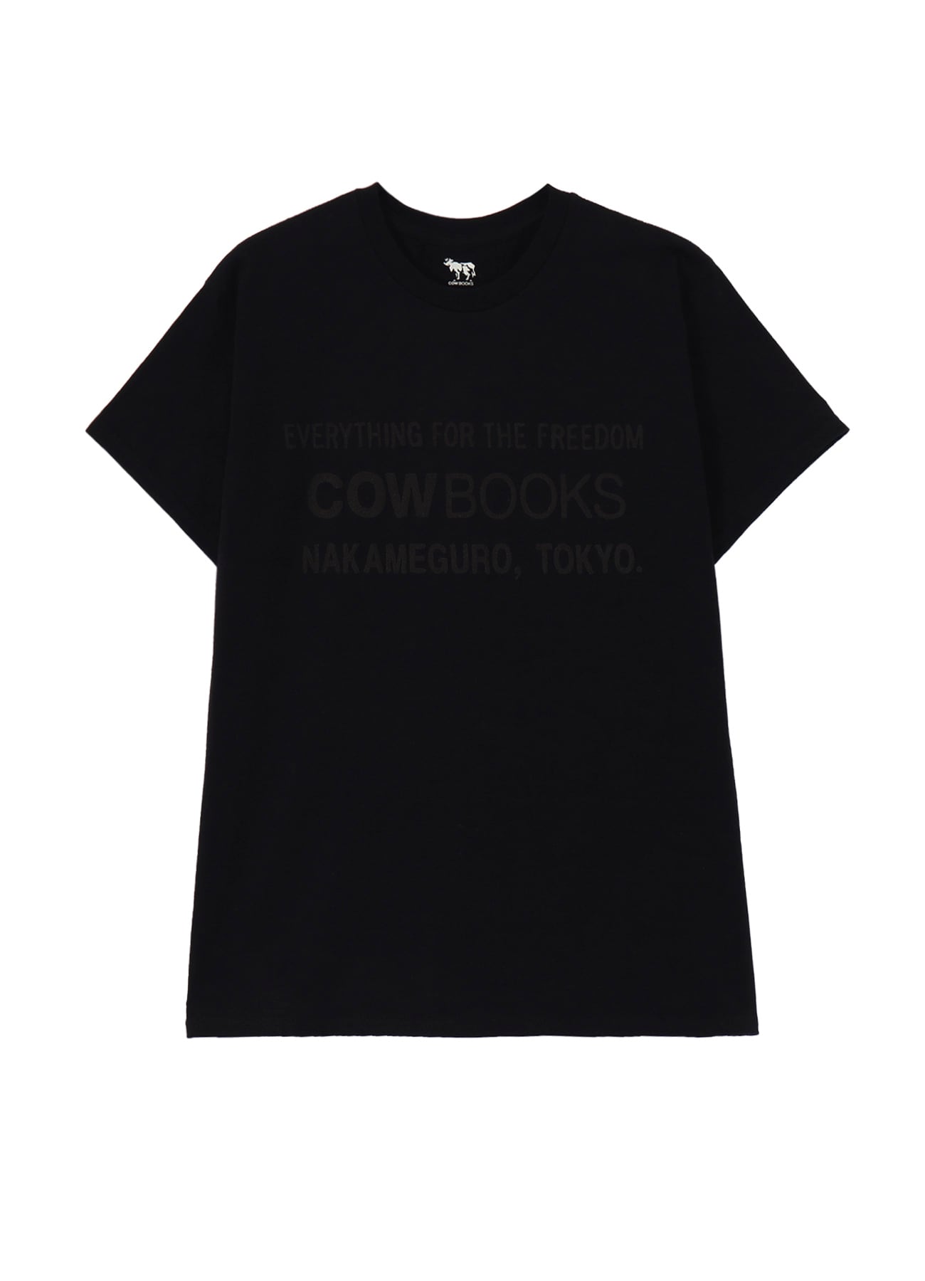 【3/13 12:00 release】WILDSIDE × COW BOOKS Short Sleeve T-shirt_5