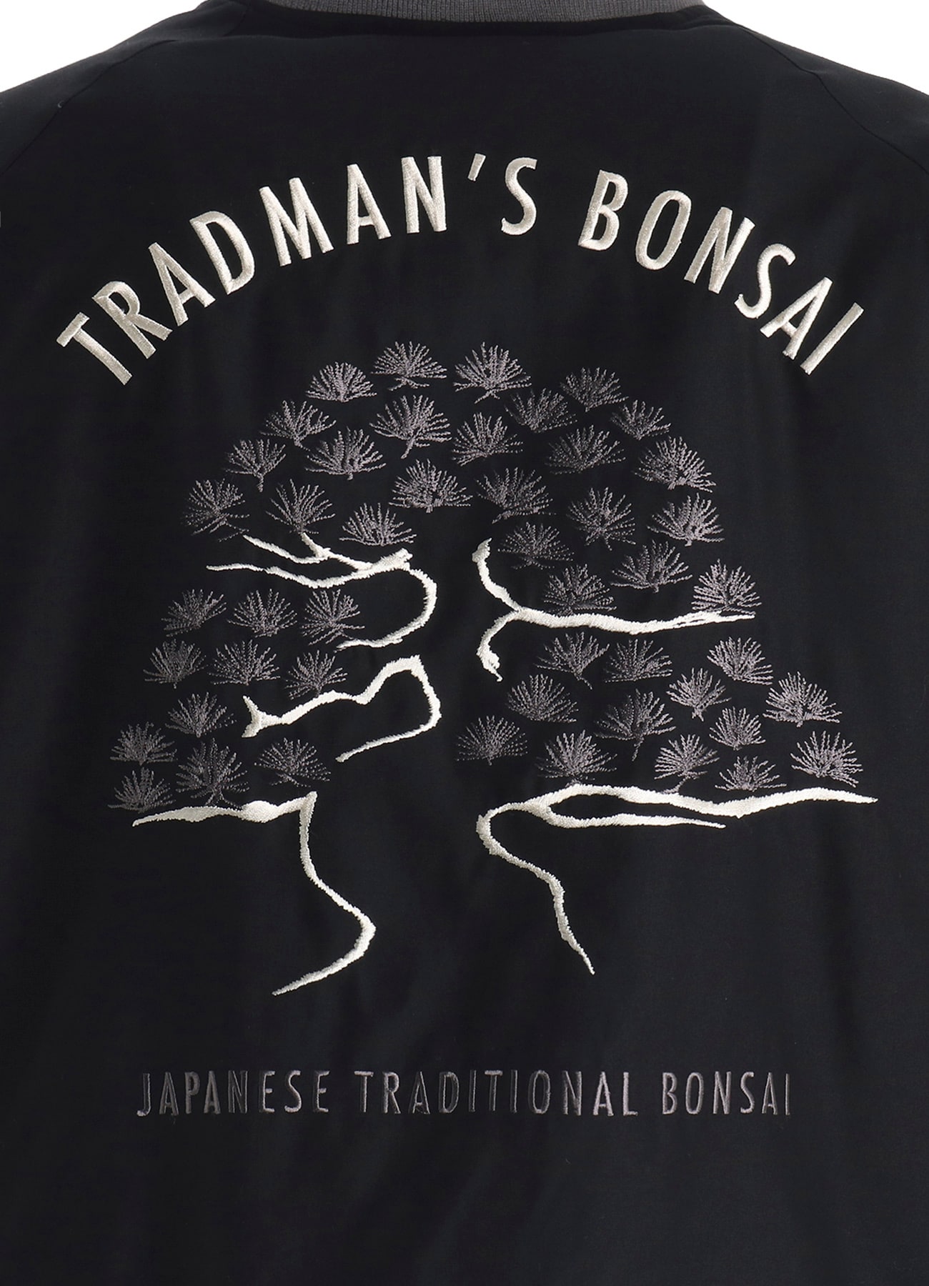 【3/6 12:00 release】WILDSIDE × Tradman's BONSAI Reversible Souvenir Jacket_15